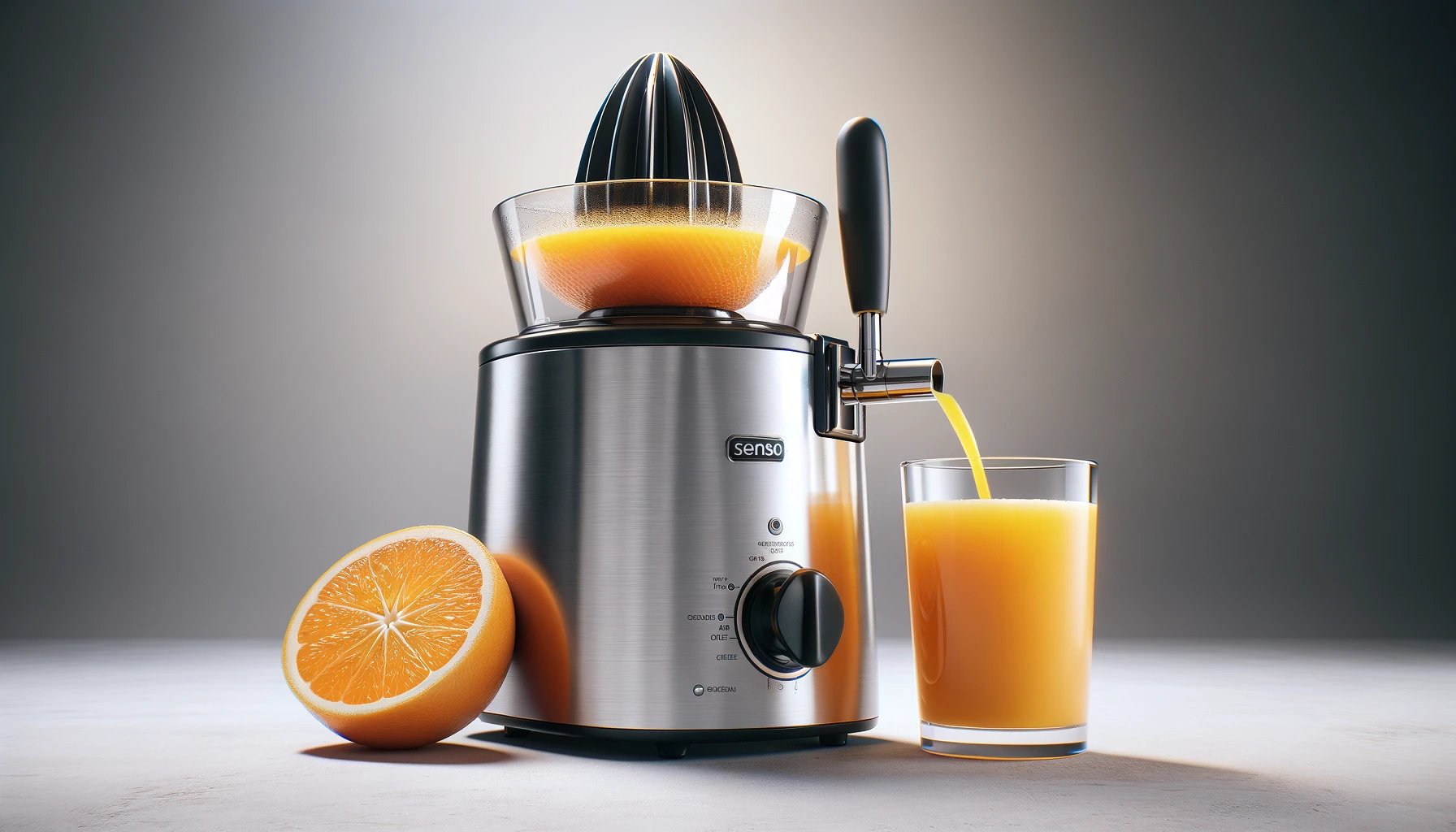 DALL·E-2024-02-05-16.48.43-A-realistic-photograph-of-a-stainless-steel-electric-citrus-juicer-with-a-black-handle-lever-situated-on-a-kitchen-counter.-Beside-the-juicer-there--4331853 dall%c2%b7e-2024-02-05-16-48-43-a-realistic-photograph-of-a-stainless-steel-electric-citrus-juicer-with-a-black-handle-lever-situated-on-a-kitchen-counter-beside-the-juicer-there-4331853