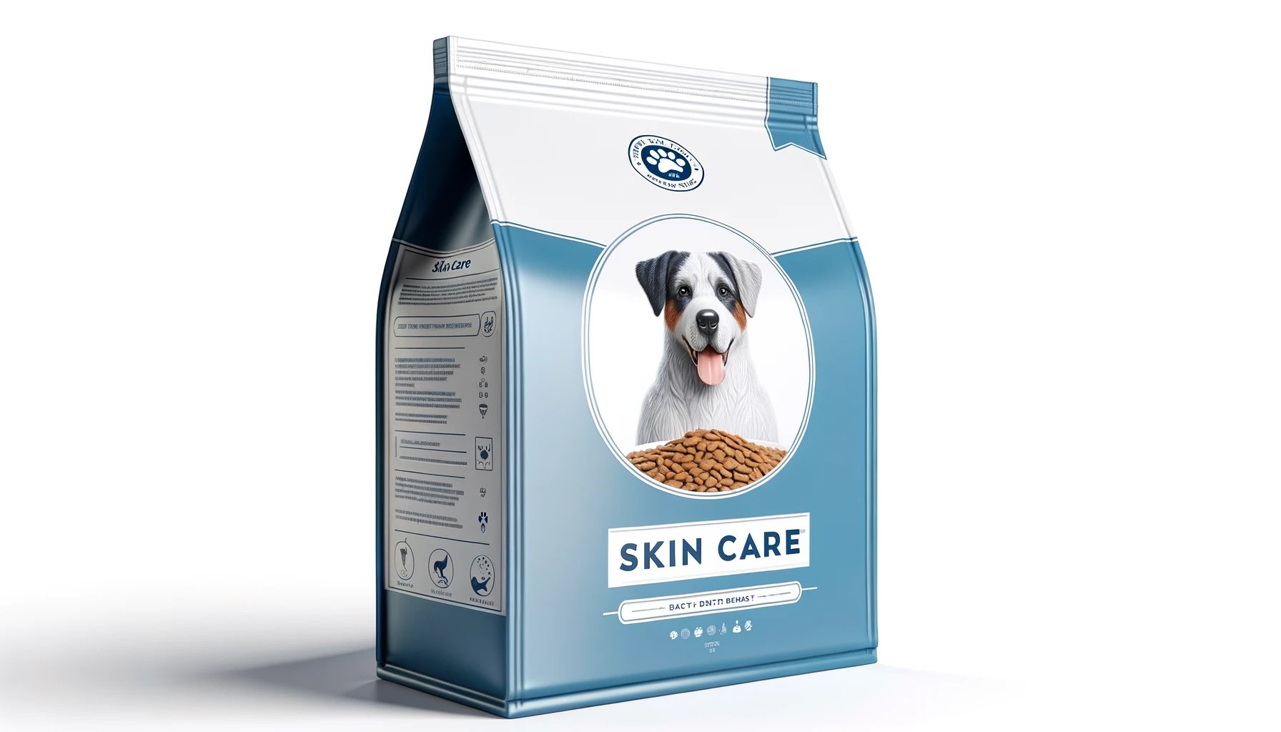 DALL·E-2024-02-06-12.39.56-A-high-quality-image-of-a-pet-food-bag-standing-on-a-white-background.-The-bag-is-primarily-white-with-a-blue-side-panel-featuring-text.-On-the-front-6238710 dall%c2%b7e-2024-02-06-12-39-56-a-high-quality-image-of-a-pet-food-bag-standing-on-a-white-background-the-bag-is-primarily-white-with-a-blue-side-panel-featuring-text-on-the-front-6238710