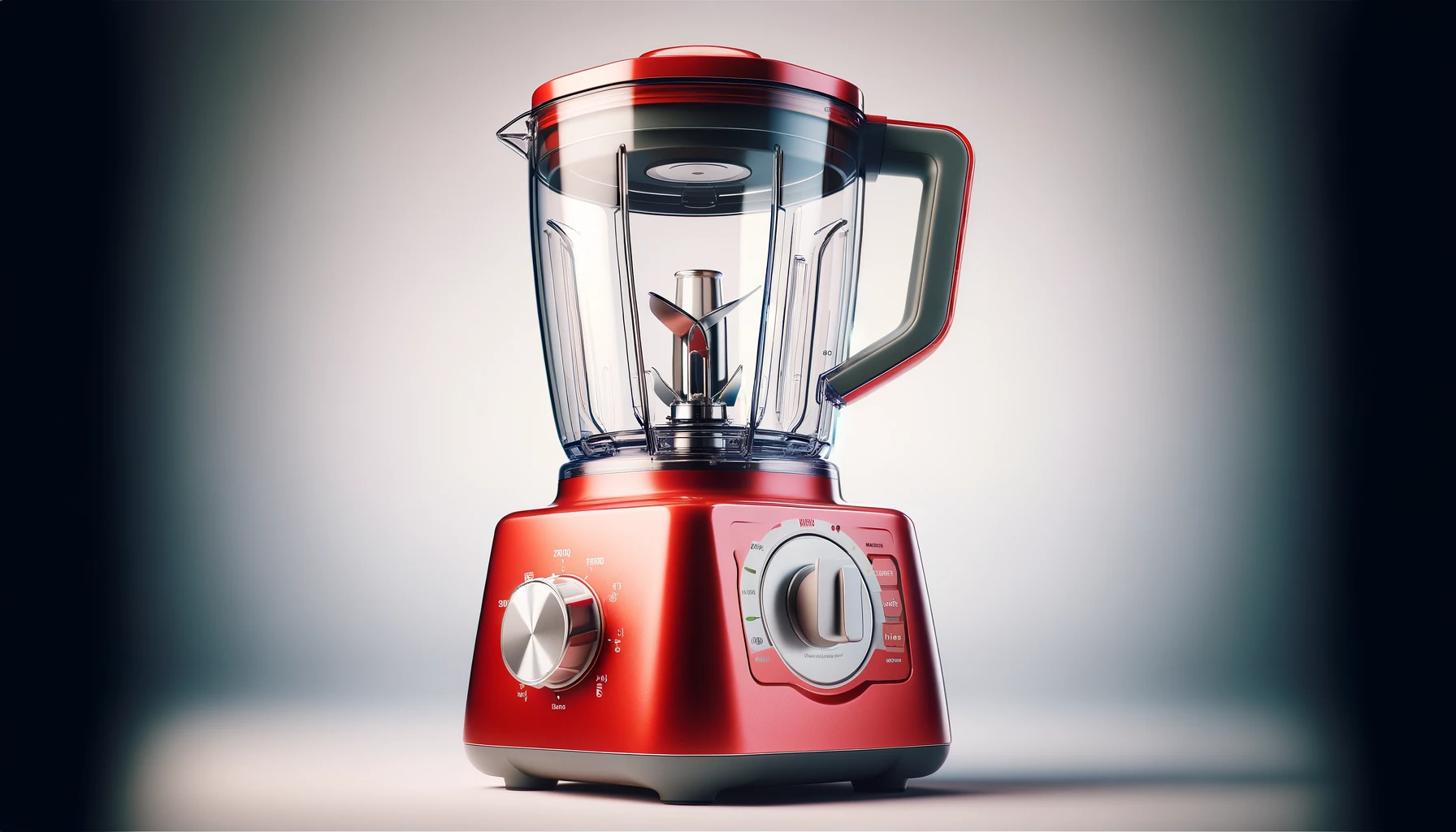 dall%c2%b7e-2024-02-06-19-30-08-a-modern-kitchen-blender-with-a-vibrant-red-base-and-a-clear-glass-jug-the-blender-has-a-sturdy-design-with-a-silver-control-dial-and-buttons-on-the-7129717