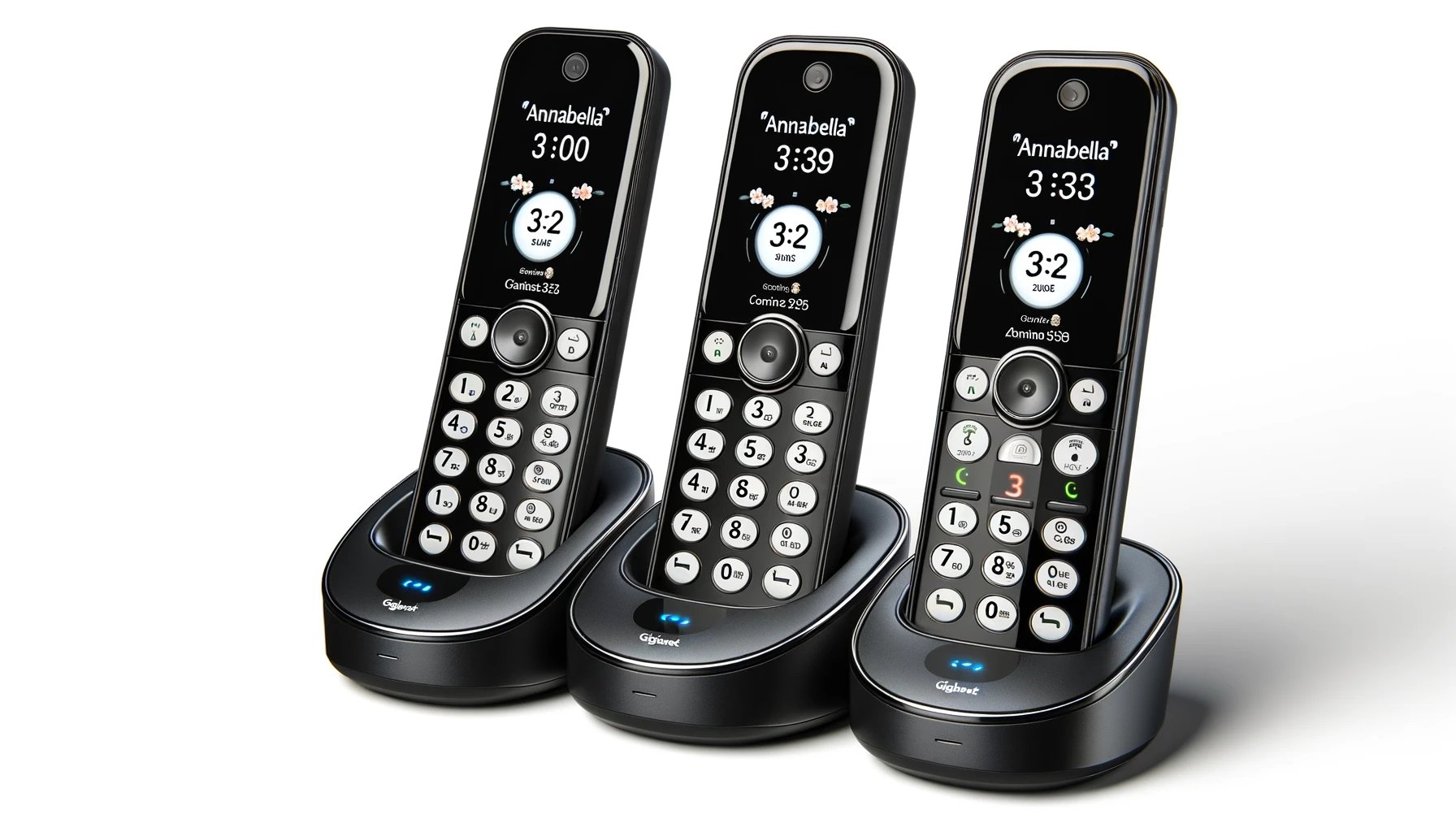 dall%c2%b7e-2024-02-07-07-23-20-three-modern-cordless-home-phones-with-charging-bases-isolated-on-a-white-background-each-phone-has-a-sleek-black-design-with-a-large-color-display-8712991