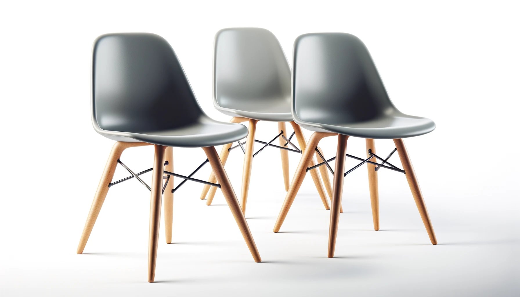 dall%c2%b7e-2024-02-07-07-31-05-a-set-of-four-mid-century-modern-dining-chairs-isolated-on-a-white-background-the-chairs-have-a-sleek-gray-plastic-seat-with-a-curved-backrest-and-a-4140169