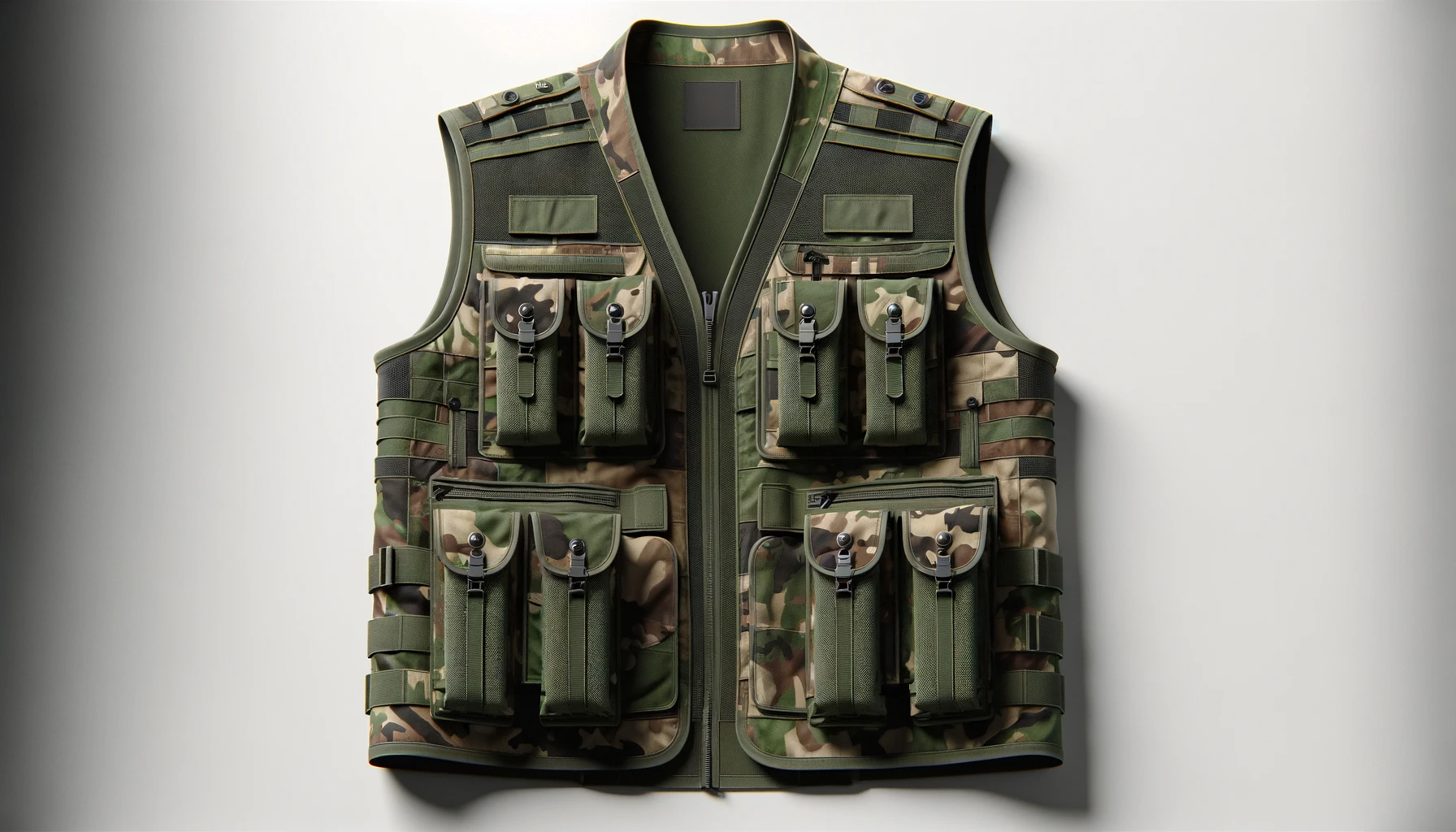 dall%c2%b7e-2024-02-07-14-06-10-a-high-definition-wide-aspect-ratio-image-of-a-sleeveless-reporter-vest-with-multiple-pockets-in-an-army-green-camouflage-pattern-the-vest-is-displa-8148549