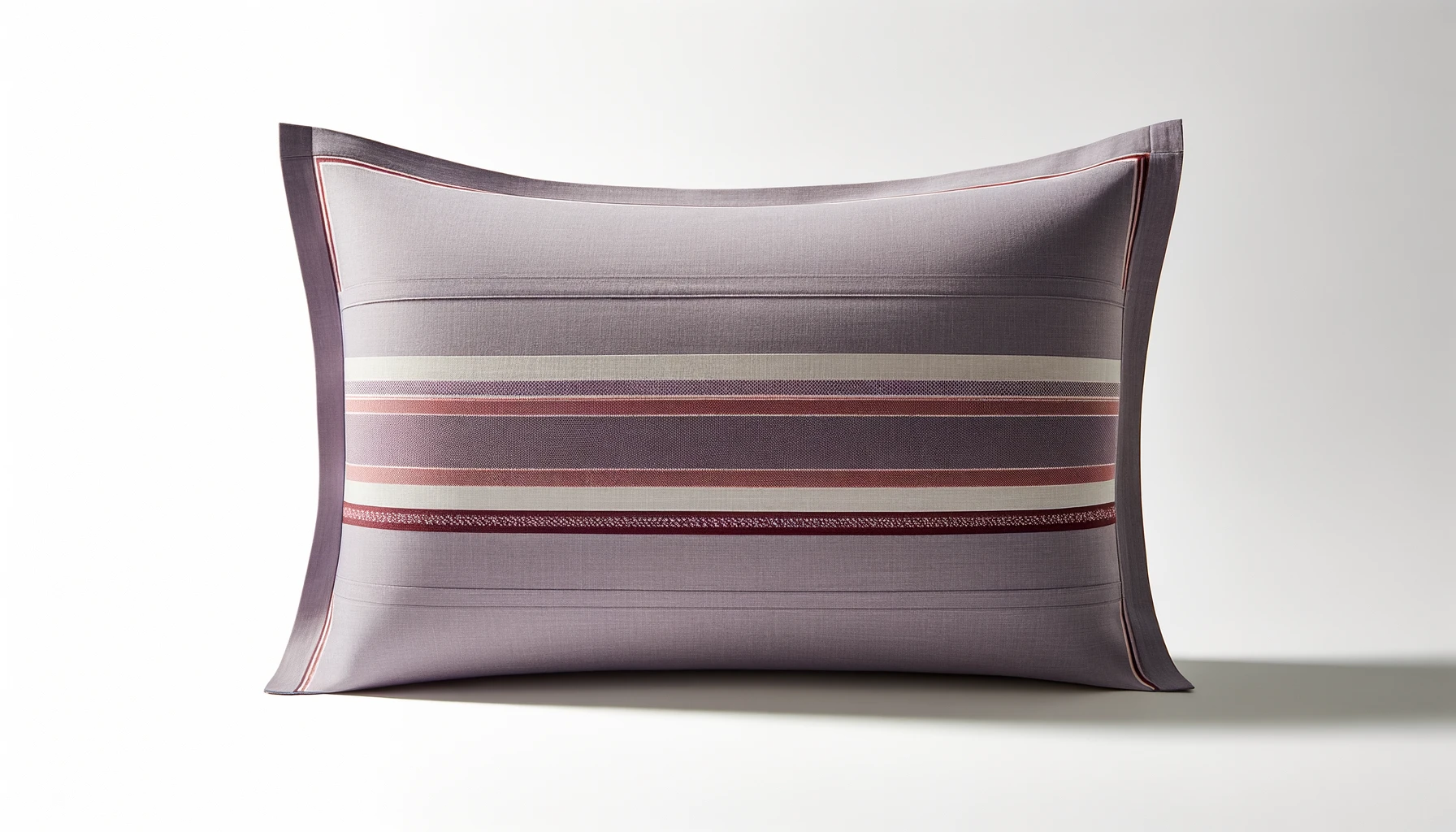 dall%c2%b7e-2024-02-07-19-34-26-a-high-definition-wide-aspect-ratio-image-of-a-madeleine-cotton-percale-pillowcase-the-pillowcase-is-in-a-soft-purple-hue-with-a-darker-gray-verti-5332515