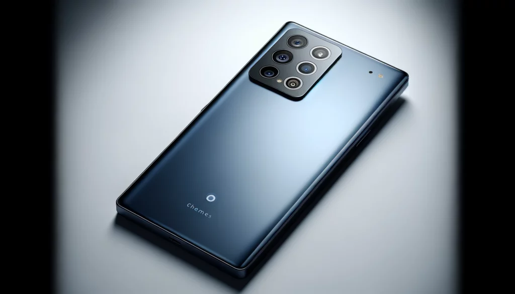 dall%c2%b7e-2024-02-07-23-30-02-a-modern-smartphone-with-a-sleek-design-featuring-a-navy-blue-glass-back-and-a-camera-module-with-multiple-lenses-the-camera-setup-includes-a-main-l-8953840