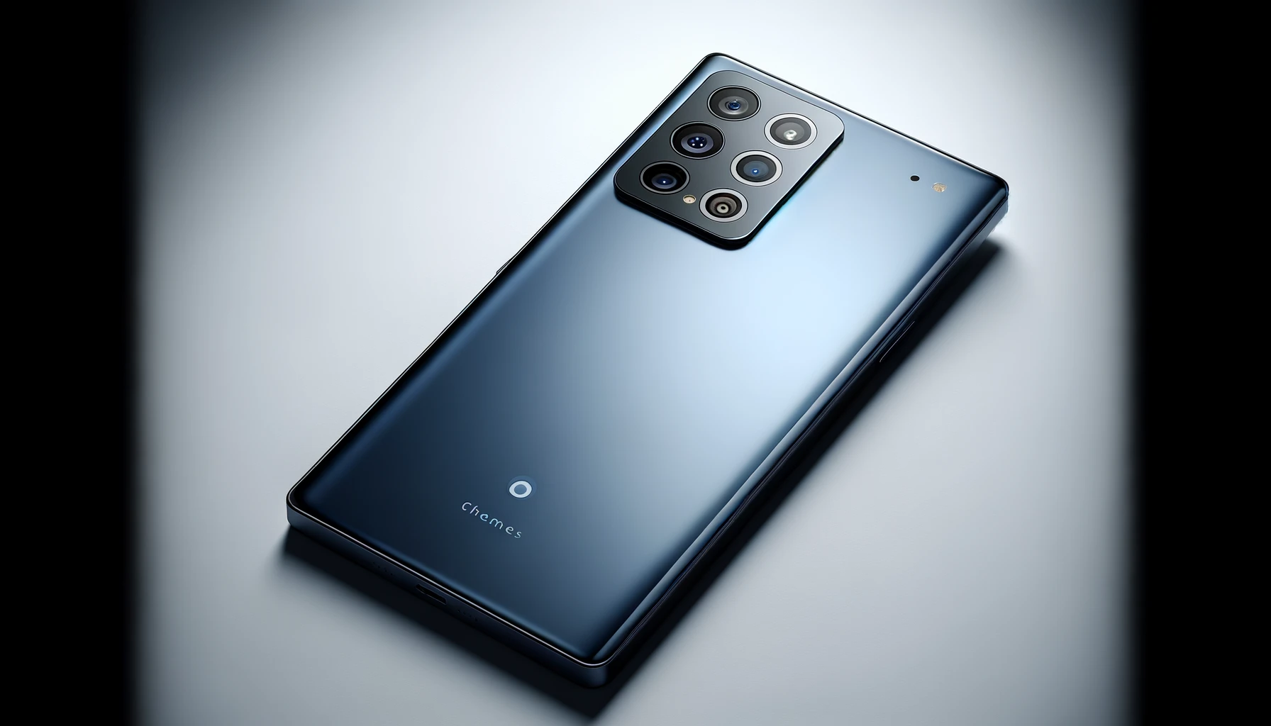 dall%c2%b7e-2024-02-07-23-30-02-a-modern-smartphone-with-a-sleek-design-featuring-a-navy-blue-glass-back-and-a-camera-module-with-multiple-lenses-the-camera-setup-includes-a-main-l-8953840