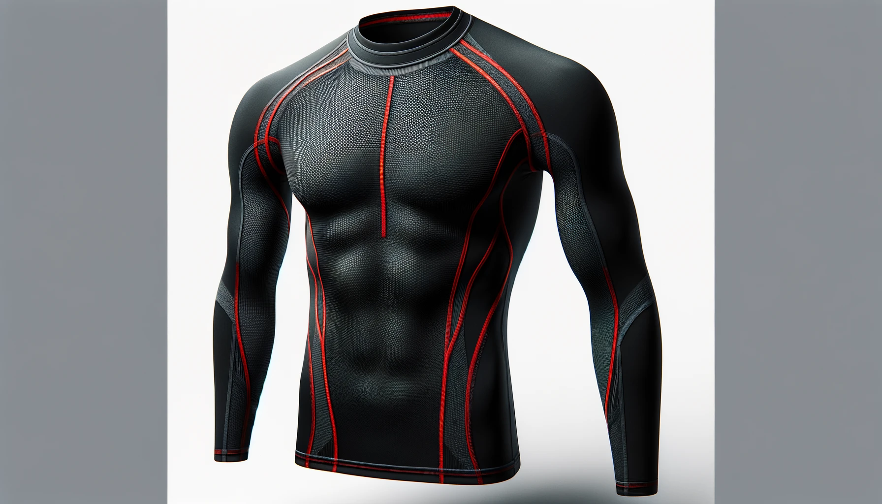 dall%c2%b7e-2024-02-08-17-52-20-a-high-definition-wide-aspect-ratio-image-of-a-technical-anti-cold-stretch-top-for-men-the-top-is-black-with-red-seam-detailing-and-features-a-breat-3559621