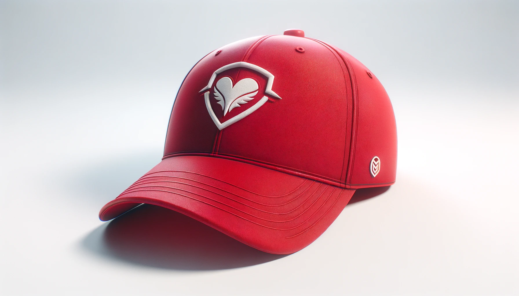 DALL·E-2024-02-09-14.28.10-Create-a-high-definition-wide-aspect-ratio-image-of-a-baseball-cap.-The-cap-should-be-vibrant-red-with-a-white-emblem-on-the-front-centered-within-a--2611255 dall%c2%b7e-2024-02-09-14-28-10-create-a-high-definition-wide-aspect-ratio-image-of-a-baseball-cap-the-cap-should-be-vibrant-red-with-a-white-emblem-on-the-front-centered-within-a-2611255