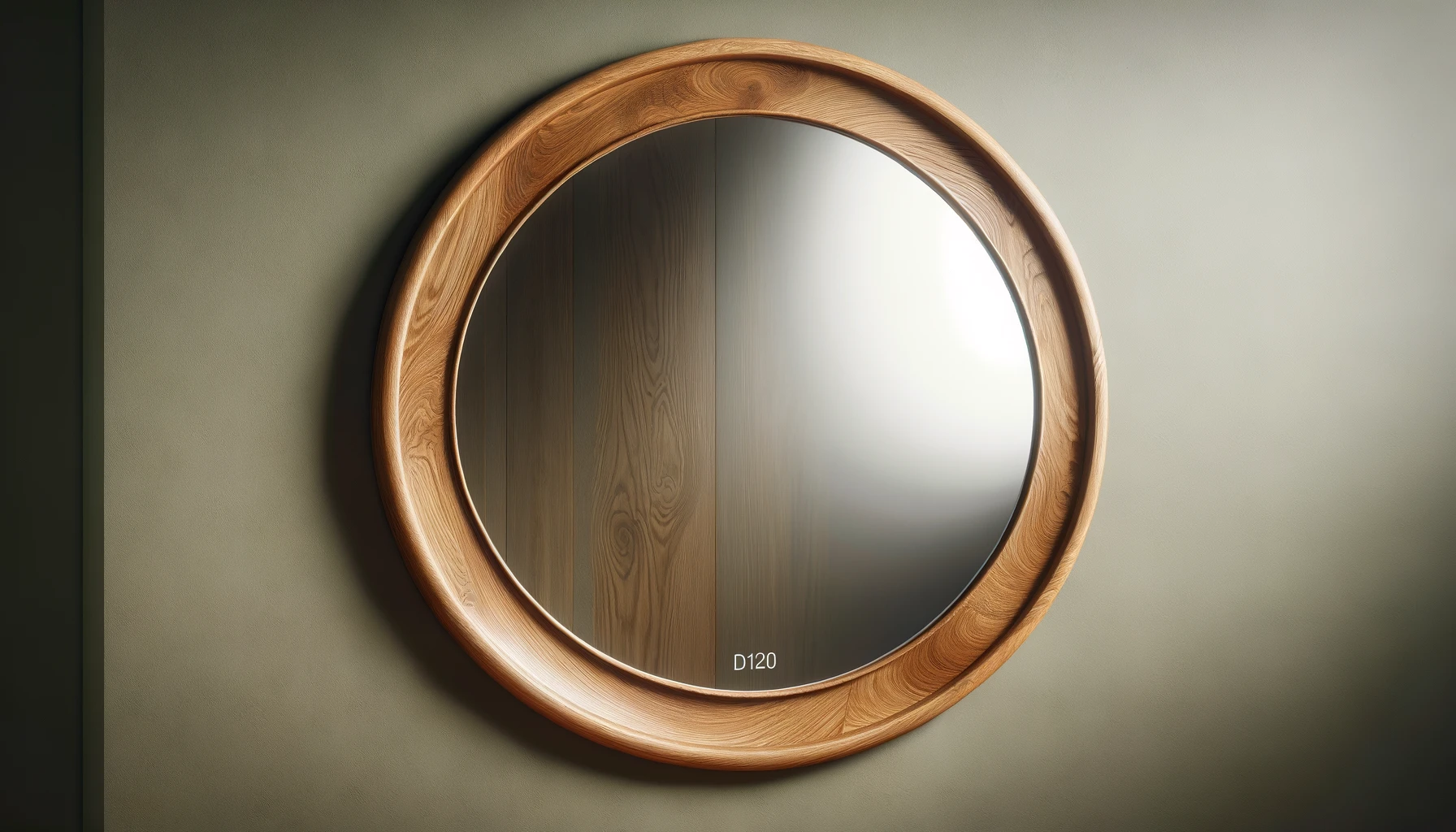 dall%c2%b7e-2024-02-09-20-12-58-a-large-round-mirror-with-a-d120-centimeter-diameter-featuring-a-solid-oak-wood-frame-the-wood-grain-is-rich-and-detailed-providing-a-warm-natural-5649405