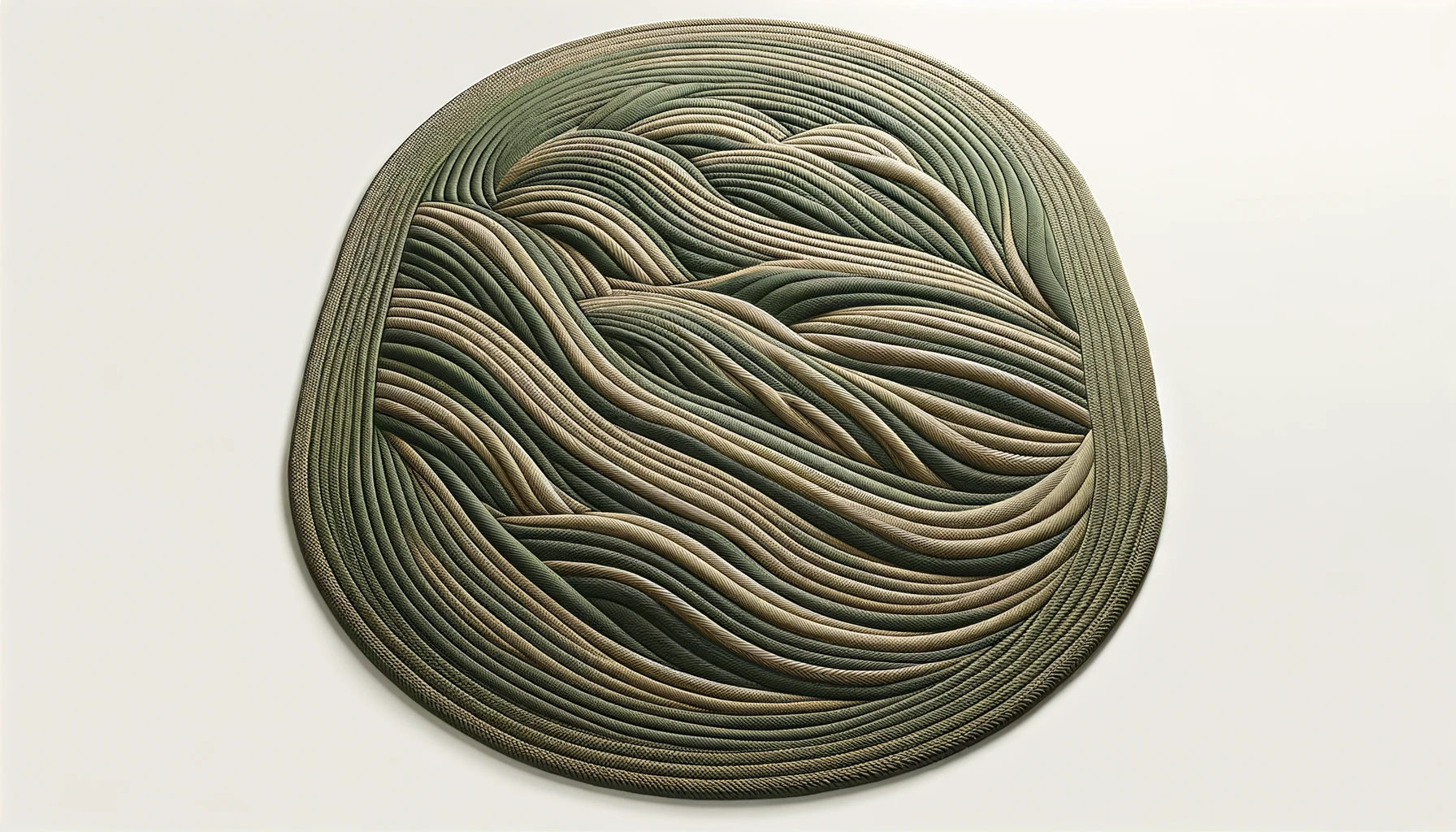 dall%c2%b7e-2024-02-09-23-38-29-create-a-16_9-image-of-an-oval-outdoor-rug-sized-160x230-cm-with-a-braided-wave-pattern-in-khaki-green-the-rug-should-showcase-a-dynamic-wave-design-5810518