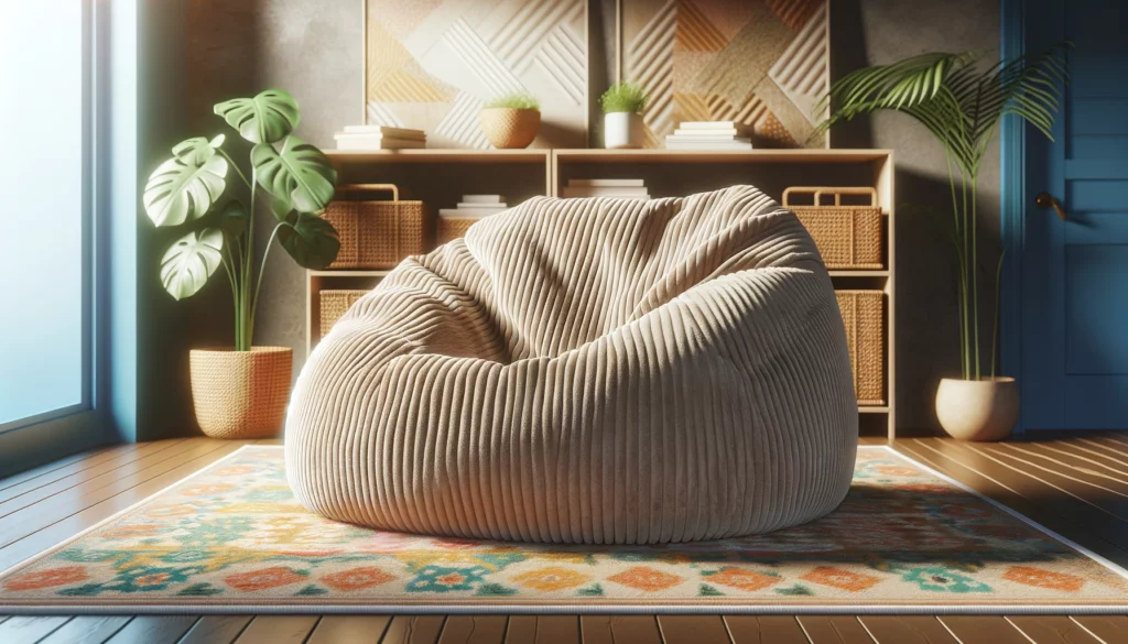 dall%c2%b7e-2024-02-09-23-42-12-create-a-16_9-image-of-a-cozy-corduroy-bean-bag-chair-in-a-warm-beige-tone-set-in-a-homely-interior-the-chair-should-have-a-plush-inviting-look-wi-9191536