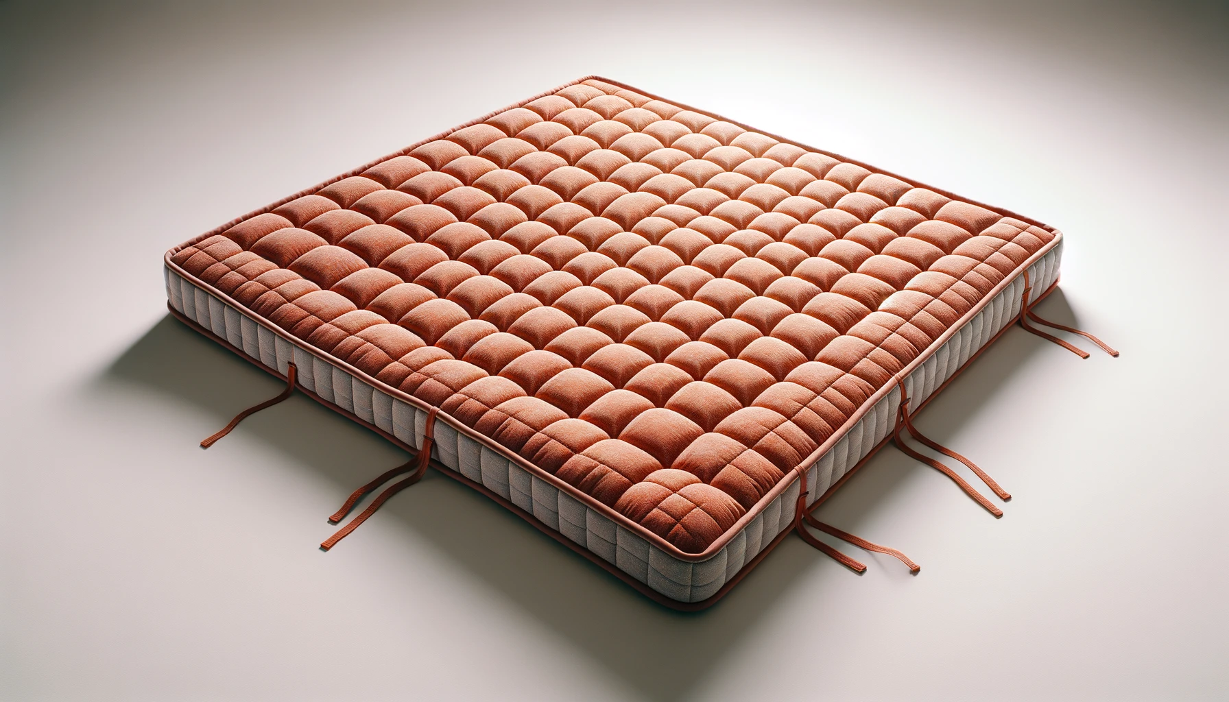 dall%c2%b7e-2024-02-10-00-04-14-create-a-16_9-image-of-a-terracotta-colored-mattress-topper-the-topper-should-be-quilted-with-a-diamond-shaped-stitching-pattern-that-adds-a-plush-p-1884925