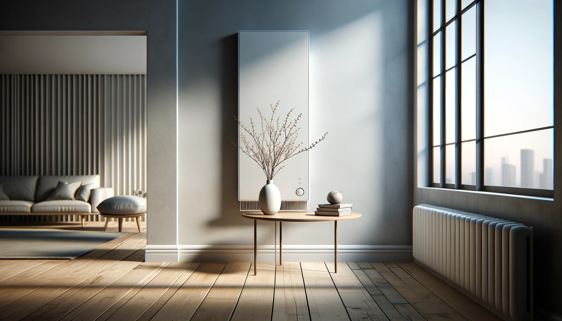 DALL·E-2024-02-10-13.27.49-Create-a-detailed-3D-rendering-of-a-modern-living-room-scene.-The-image-should-show-a-slim-white-rectangular-electric-heater-mounted-on-a-light-grey-1055655 dall%c2%b7e-2024-02-10-13-27-49-create-a-detailed-3d-rendering-of-a-modern-living-room-scene-the-image-should-show-a-slim-white-rectangular-electric-heater-mounted-on-a-light-grey-1055655