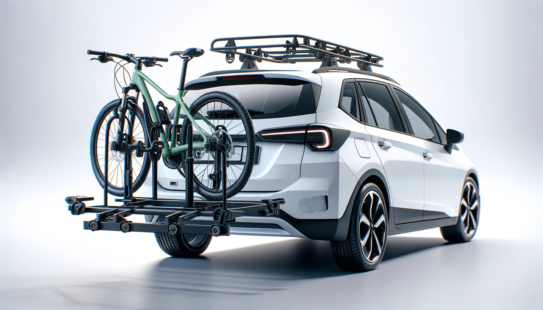 DALL·E-2024-02-10-17.20.06-A-photorealistic-image-of-a-white-hatchback-car-from-the-rear-left-perspective-with-a-modern-bike-rack-attached-to-it.-The-bike-rack-is-mounted-on-th-9484403 dall%c2%b7e-2024-02-10-17-20-06-a-photorealistic-image-of-a-white-hatchback-car-from-the-rear-left-perspective-with-a-modern-bike-rack-attached-to-it-the-bike-rack-is-mounted-on-th-9484403