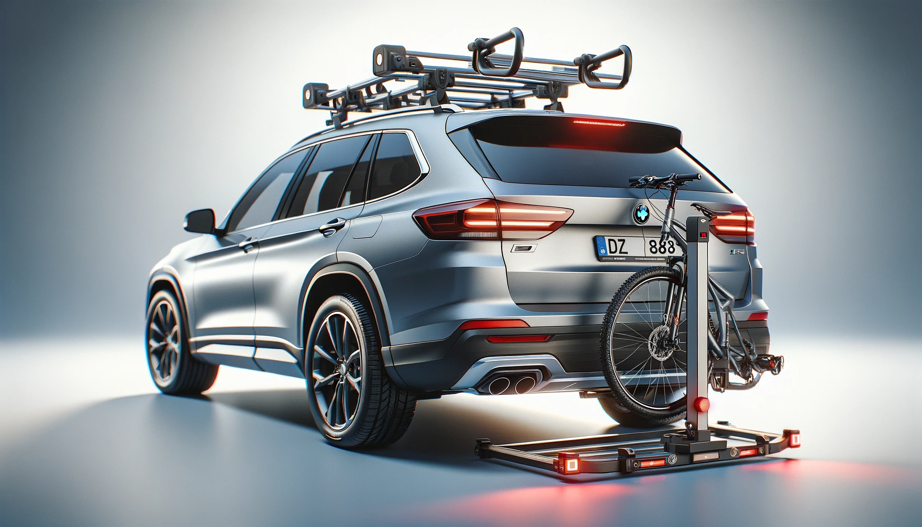 DALL·E-2024-02-10-18.00.12-A-photorealistic-image-of-a-silver-SUV-from-the-rear-perspective-with-a-modern-bike-rack-attached-to-its-hitch.-The-bike-rack-has-a-robust-design-wit-6177777 dall%c2%b7e-2024-02-10-18-00-12-a-photorealistic-image-of-a-silver-suv-from-the-rear-perspective-with-a-modern-bike-rack-attached-to-its-hitch-the-bike-rack-has-a-robust-design-wit-6177777
