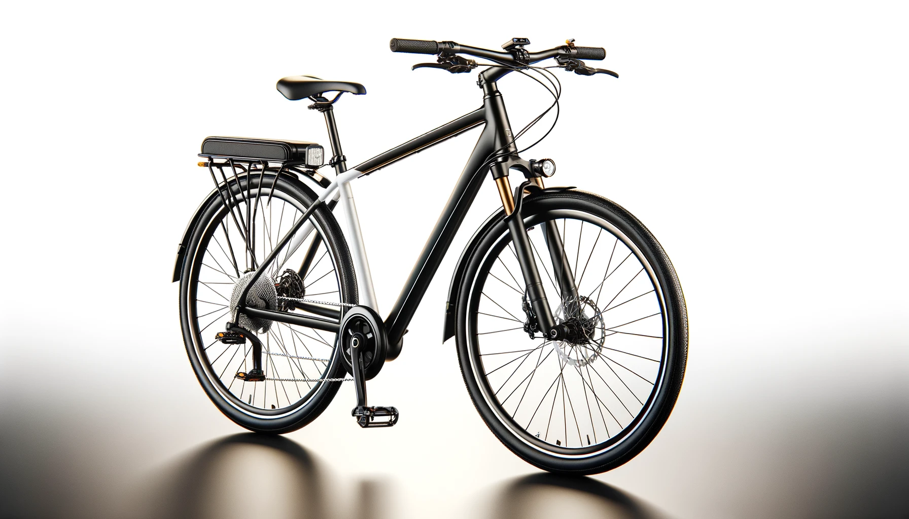 DALL·E-2024-02-10-18.13.32-A-photorealistic-image-of-a-modern-hybrid-bicycle.-The-bike-has-a-sleek-black-frame-with-white-and-gold-accents-a-straight-handlebar-and-a-comfortab-7748813 dall%c2%b7e-2024-02-10-18-13-32-a-photorealistic-image-of-a-modern-hybrid-bicycle-the-bike-has-a-sleek-black-frame-with-white-and-gold-accents-a-straight-handlebar-and-a-comfortab-7748813