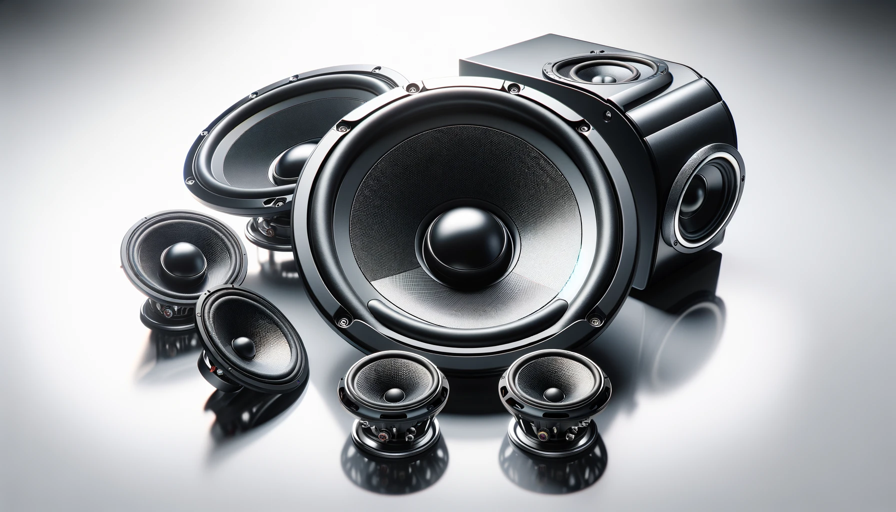 dall%c2%b7e-2024-02-11-14-16-00-a-professional-studio-photo-of-a-car-audio-system-on-a-white-background-the-system-includes-two-large-black-speakers-with-a-dynamic-glossy-surface-a-3149681