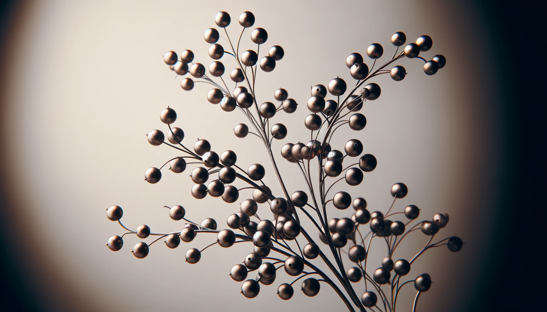 dall%c2%b7e-2024-02-11-18-40-01-create-a-16_9-image-of-a-branch-of-artificial-berries-the-branch-should-be-full-with-an-abundance-of-small-dark-metallic-berries-giving-it-a-rich-7984750