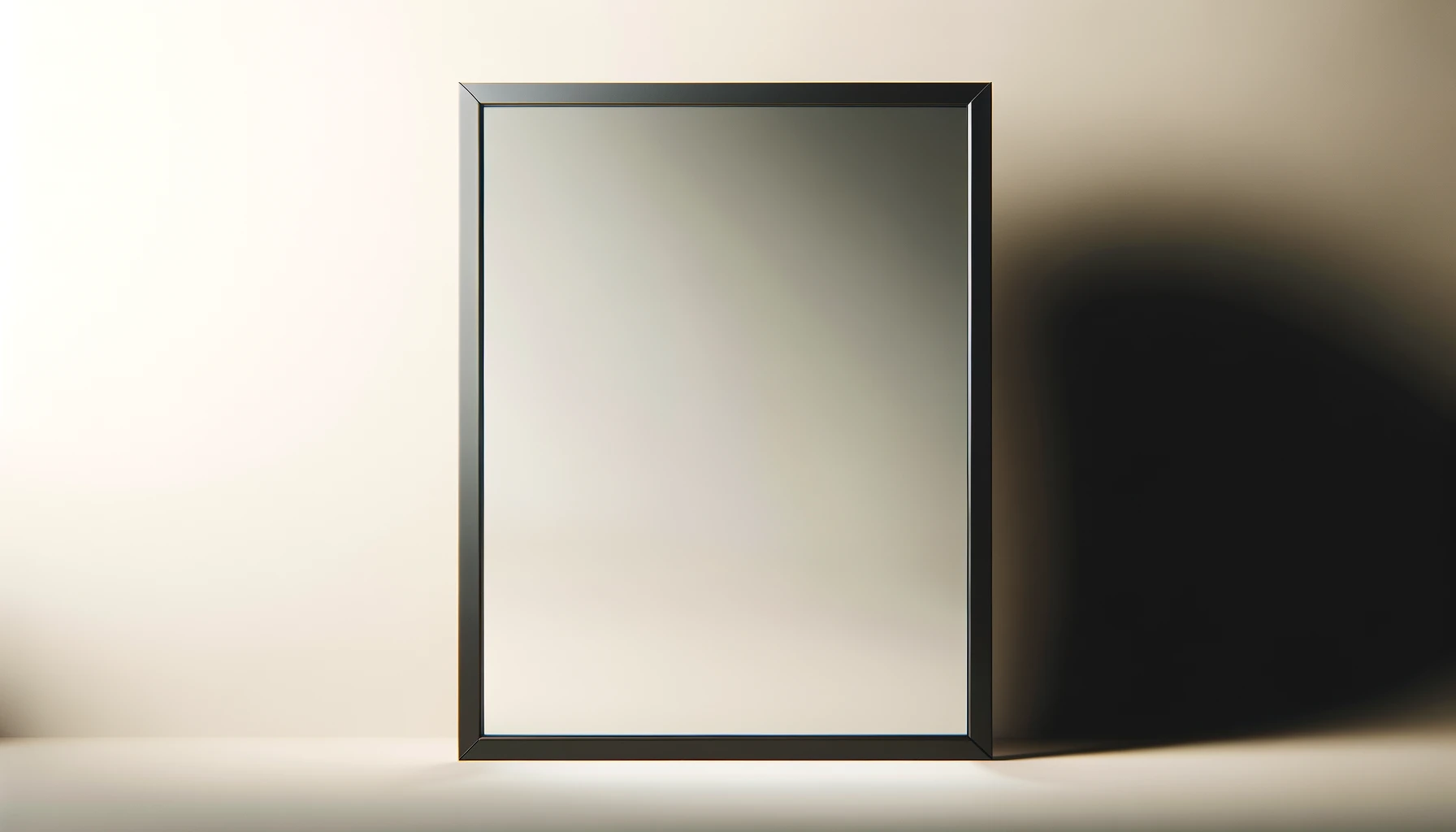 dall%c2%b7e-2024-02-11-19-01-50-create-a-16_9-image-of-a-simple-and-modern-full-length-mirror-with-a-sleek-black-frame-the-mirror-should-have-a-clean-straight-lined-silhouette-ref-7375689