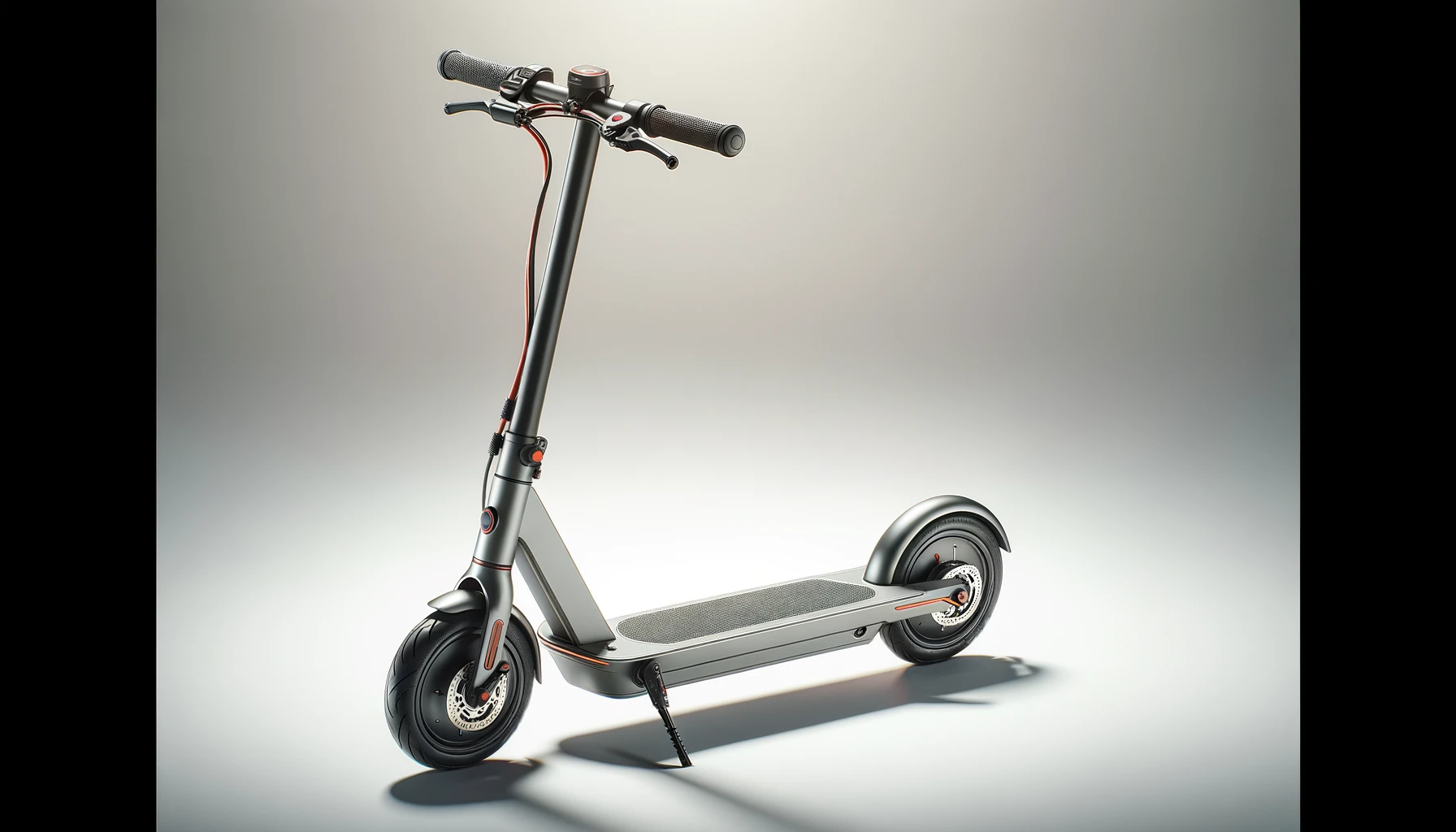 dall%c2%b7e-2024-02-12-15-19-35-a-high-resolution-image-of-a-modern-electric-scooter-on-a-white-background-the-scooter-is-in-a-light-grey-color-with-subtle-red-accents-on-the-handle-1-4539756