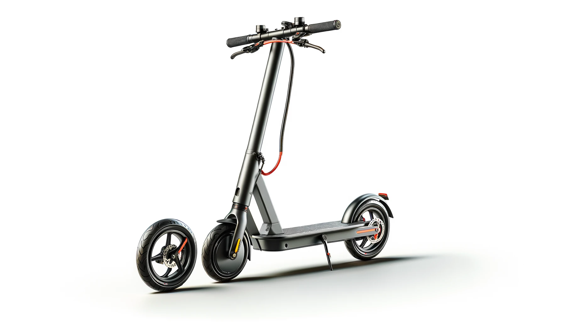 dall%c2%b7e-2024-02-12-16-07-18-create-an-image-of-an-electric-scooter-positioned-upright-the-scooter-should-have-a-sleek-design-with-a-grey-frame-and-black-accents-features-to-in-4581629