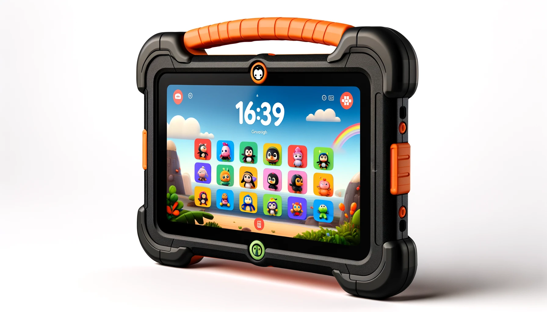 DALL·E-2024-02-12-16.38.37-Create-an-image-of-a-child-friendly-tablet-with-a-handle-and-sturdy-corners-on-a-white-background.-The-tablet-should-be-black-with-the-screen-displayi-1351502 dall%c2%b7e-2024-02-12-16-38-37-create-an-image-of-a-child-friendly-tablet-with-a-handle-and-sturdy-corners-on-a-white-background-the-tablet-should-be-black-with-the-screen-displayi-1351502