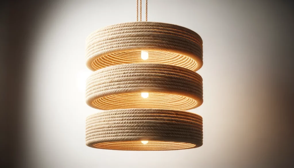 dall%c2%b7e-2024-02-12-19-08-10-create-a-16_9-image-of-a-three-tiered-jute-pendant-light-the-light-should-feature-concentric-cylindrical-layers-made-of-a-natural-jute-material-that-7952255