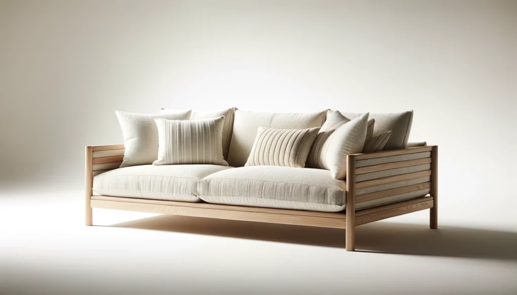 dall%c2%b7e-2024-02-12-22-57-48-an-elegant-contemporary-sofa-with-a-natural-light-oak-wooden-frame-and-off-white-cushioning-the-sofa-has-a-sleek-and-refined-silhouette-with-a-singl-3456625