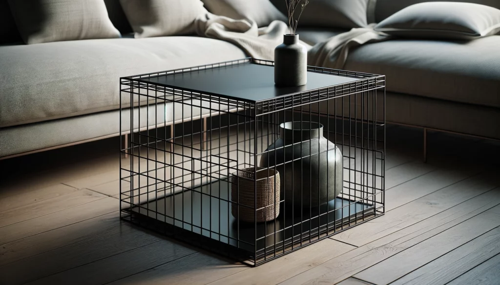 dall%c2%b7e-2024-02-13-02-20-47-a-modern-minimalist-side-table-made-of-thin-black-metal-wires-forming-a-cubic-grid-structure-the-top-surface-is-a-solid-dark-reflective-material-cr-9083897