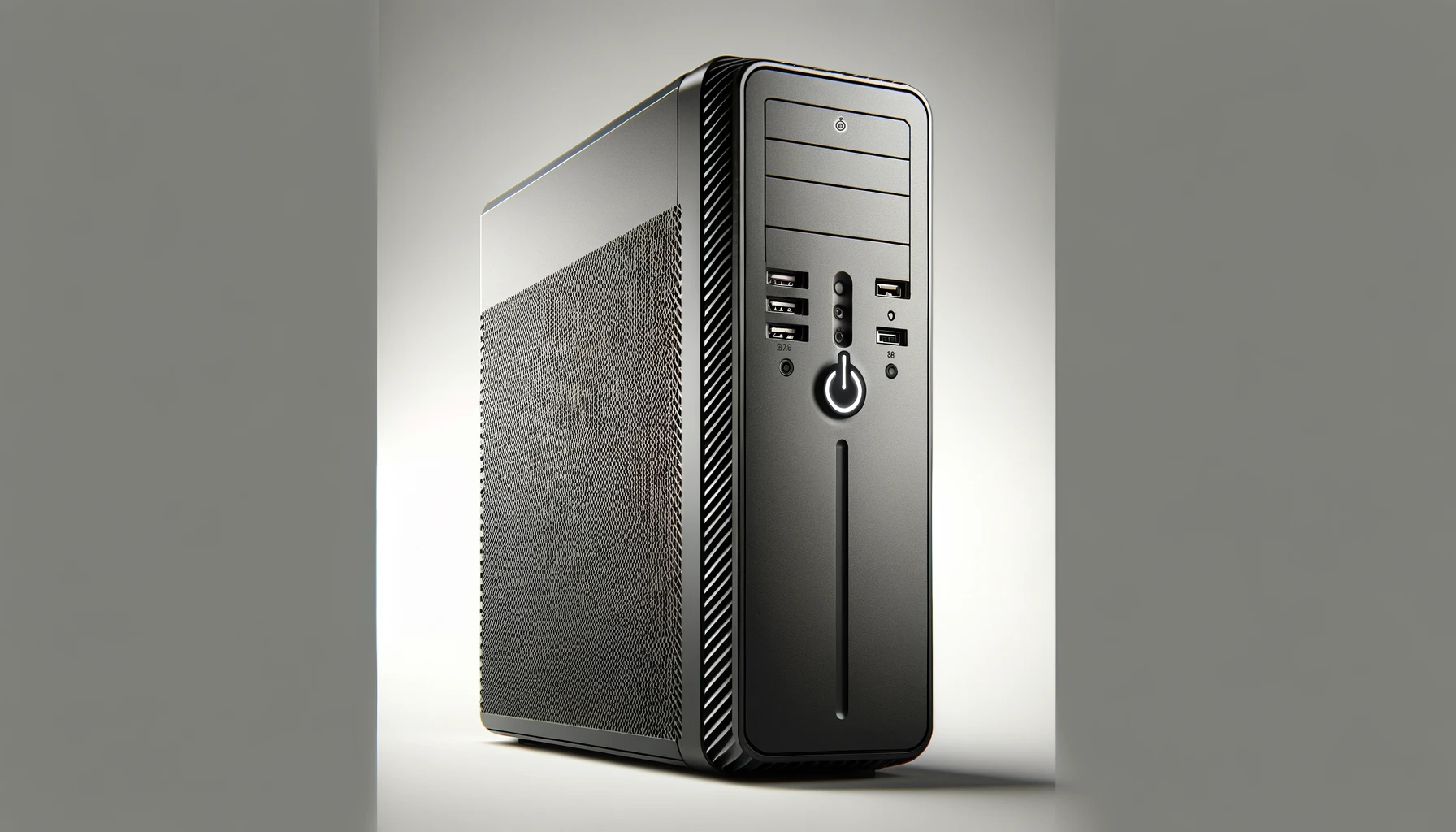 dall%c2%b7e-2024-02-13-07-54-28-image-of-a-slim-black-desktop-computer-tower-with-a-modern-design-on-a-white-background-the-front-panel-features-a-power-button-audio-jacks-usb-por-7606477