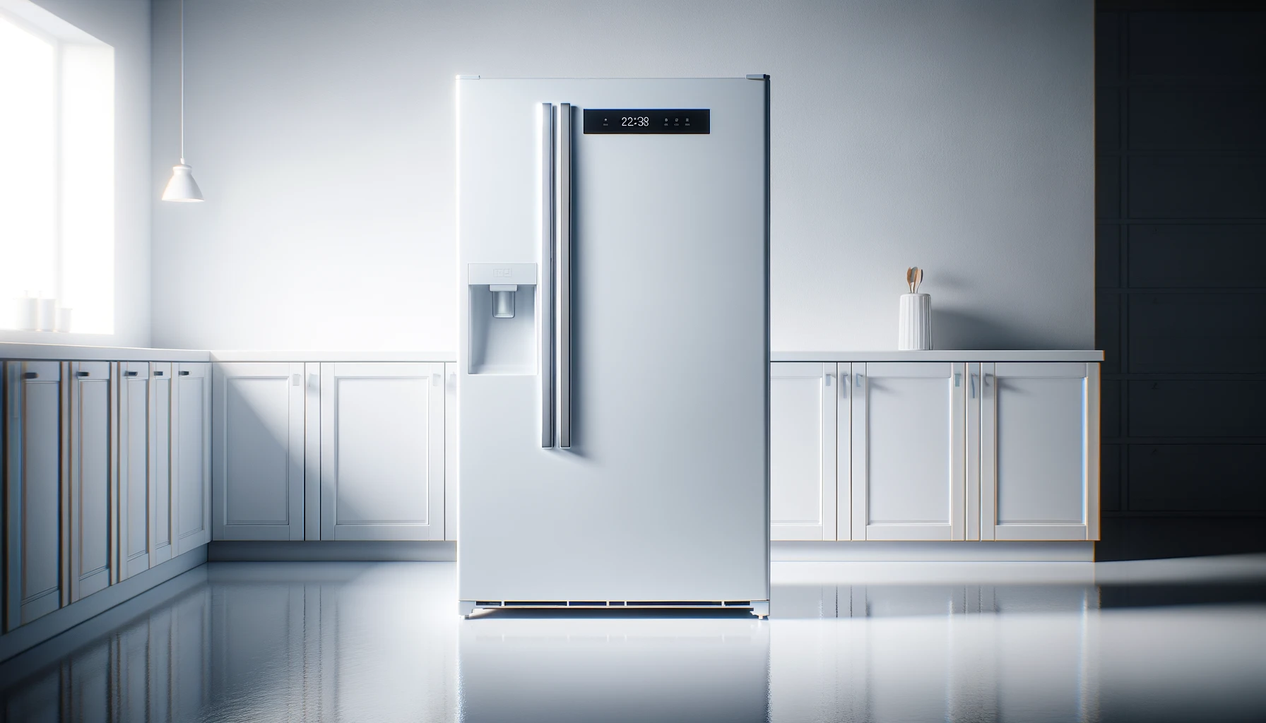 dall%c2%b7e-2024-02-13-14-34-05-a-modern-freestanding-fridge-freezer-combination-unit-in-a-bright-minimalist-kitchen-setting-the-fridge-is-sleek-with-a-glossy-white-finish-promi-5013861