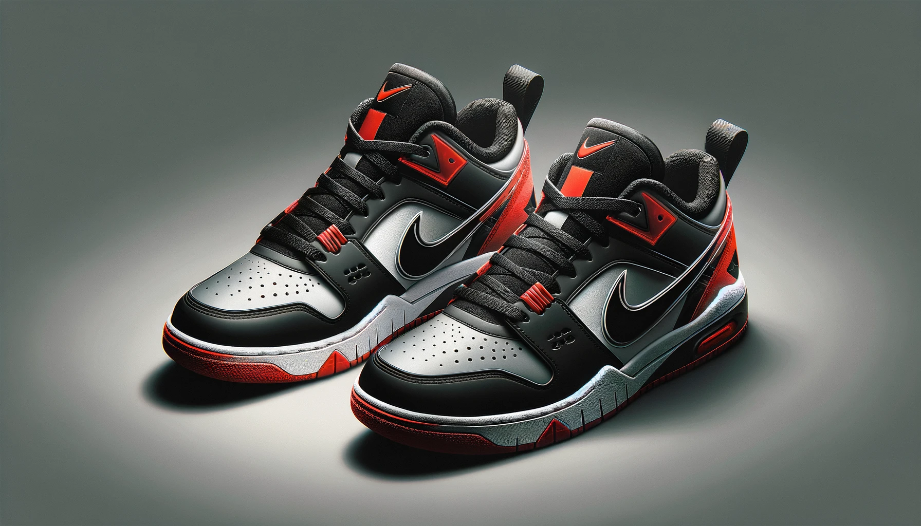 dall%c2%b7e-2024-02-13-19-24-05-generate-an-image-of-a-pair-of-sneakers-with-a-sporty-and-iconic-design-they-should-feature-a-low-top-silhouette-with-a-glossy-black-toe-box-that-ha-5001127