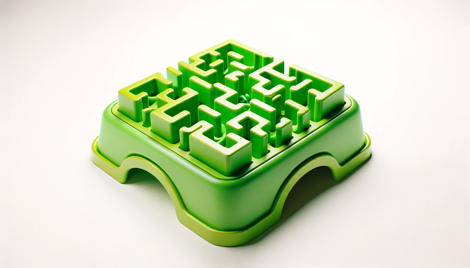 dall%c2%b7e-2024-02-13-20-04-38-create-a-16_9-full-hd-image-of-a-bright-green-puzzle-feeder-for-dogs-the-feeder-should-be-centered-and-occupy-a-significant-portion-of-the-frame-it-8976505