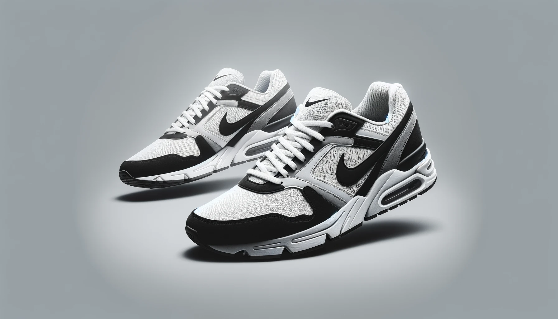 dall%c2%b7e-2024-02-13-20-56-50-create-an-image-of-a-pair-of-classic-running-shoes-with-a-timeless-design-the-shoes-should-have-a-white-mesh-base-for-breathability-with-black-suede-3427999