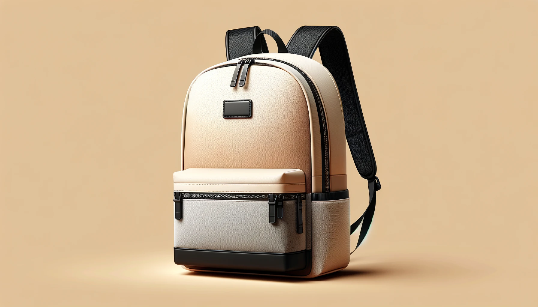 dall%c2%b7e-2024-02-13-22-36-32-create-an-image-of-a-modern-backpack-with-a-sleek-design-the-backpack-should-have-a-light-beige-body-with-a-darker-beige-lower-section-for-a-two-tone-1367151
