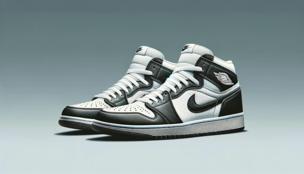 dall%c2%b7e-2024-02-13-23-07-04-generate-an-image-of-a-pair-of-classic-sneakers-with-a-timeless-design-the-sneakers-should-have-a-white-base-with-black-leather-overlays-the-toe-box-7678424