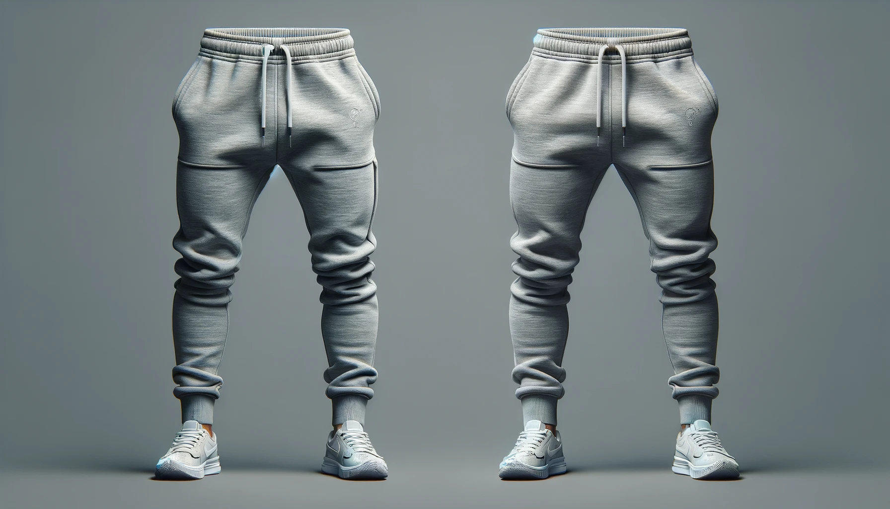 dall%c2%b7e-2024-02-13-23-19-53-create-an-image-of-two-pairs-of-casual-grey-joggers-the-joggers-should-be-a-light-heather-grey-made-of-a-soft-cotton-blend-fabric-for-a-comfortable-1028044
