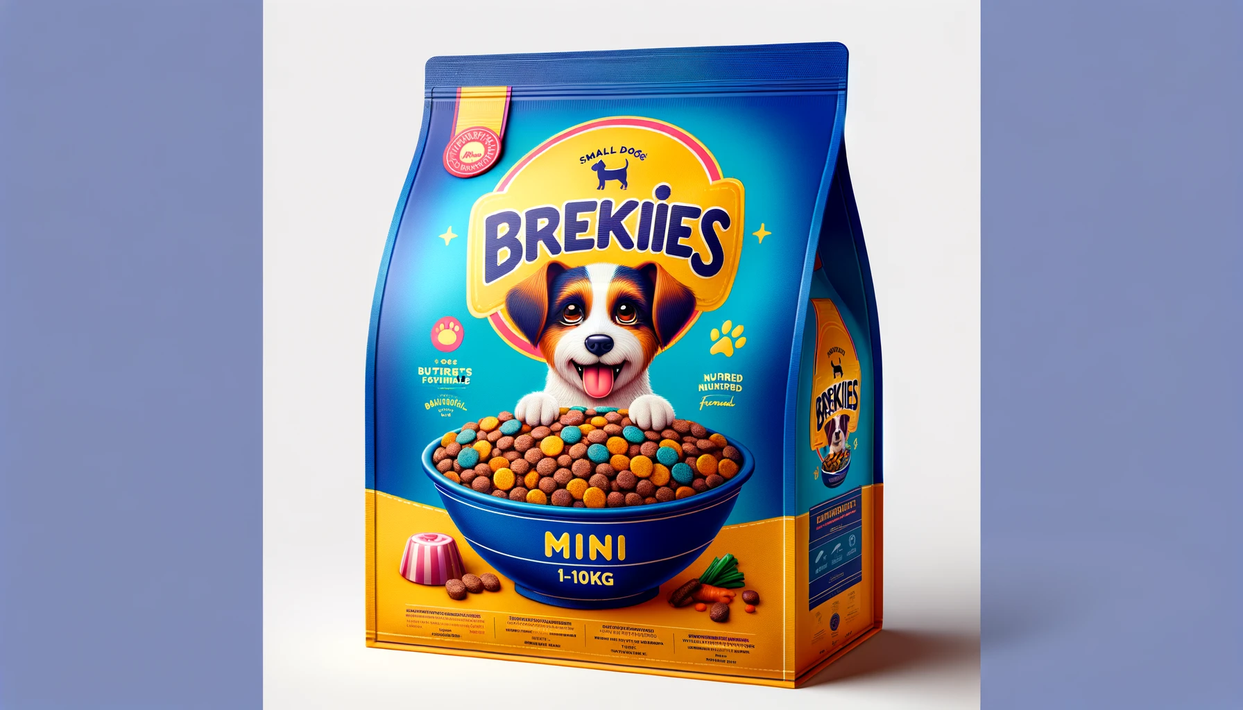 dall%c2%b7e-2024-02-14-08-52-20-a-well-designed-dog-food-bag-with-vibrant-colors-and-clear-branding-the-bag-has-a-deep-blue-top-half-with-the-brand-brekkies-in-bold-yellow-letters-1883400
