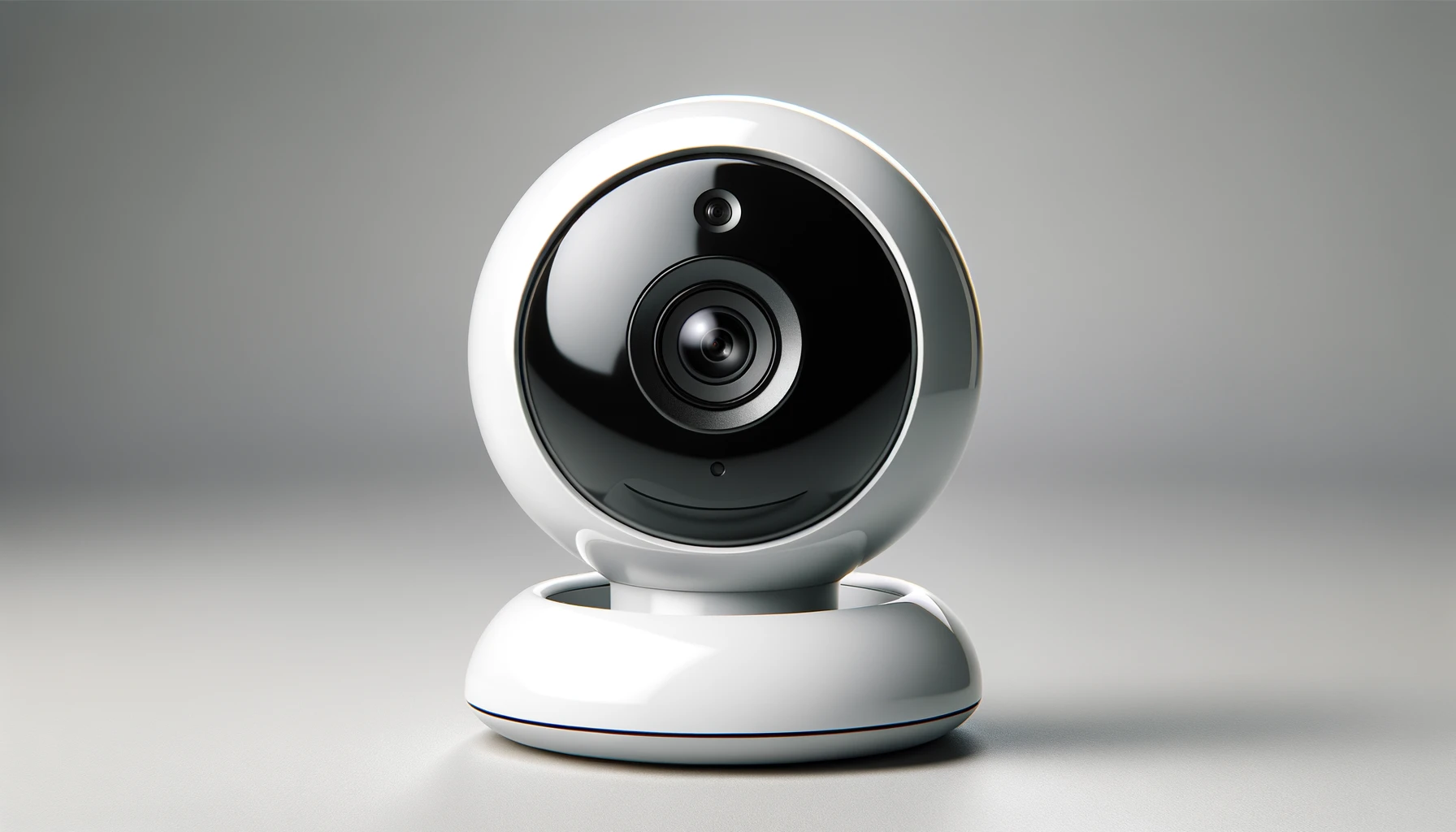 dall%c2%b7e-2024-02-14-09-30-19-a-sleek-modern-pet-monitoring-camera-with-a-white-glossy-finish-the-camera-has-a-spherical-head-with-a-black-lens-in-the-center-mounted-on-a-rounde-8056858