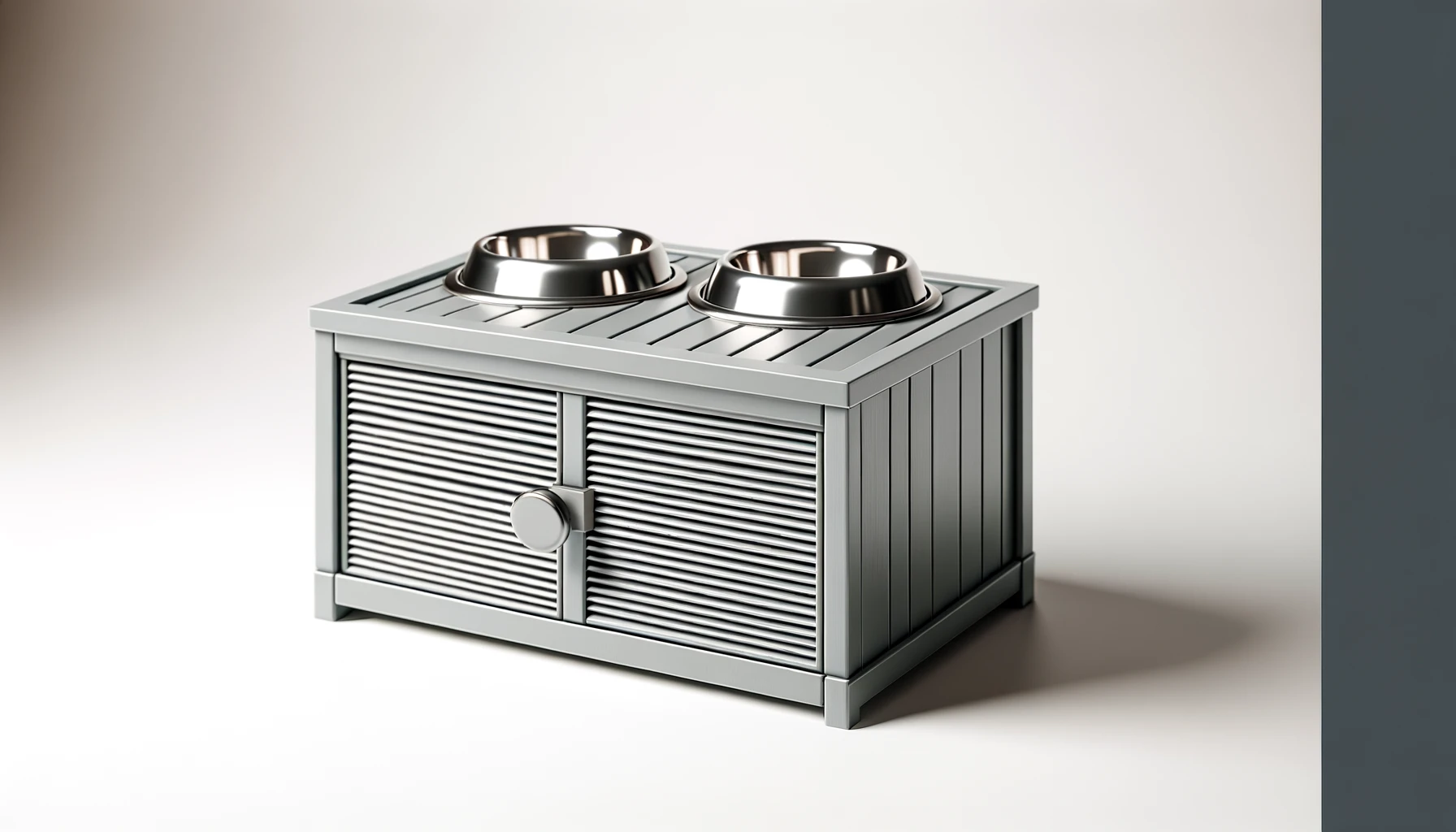 dall%c2%b7e-2024-02-14-13-59-08-create-a-wide-16_9-ratio-fullhd-image-of-a-modern-pet-feeding-station-on-a-plain-white-background-the-feeding-station-should-be-a-sleek-gray-structur-3231783