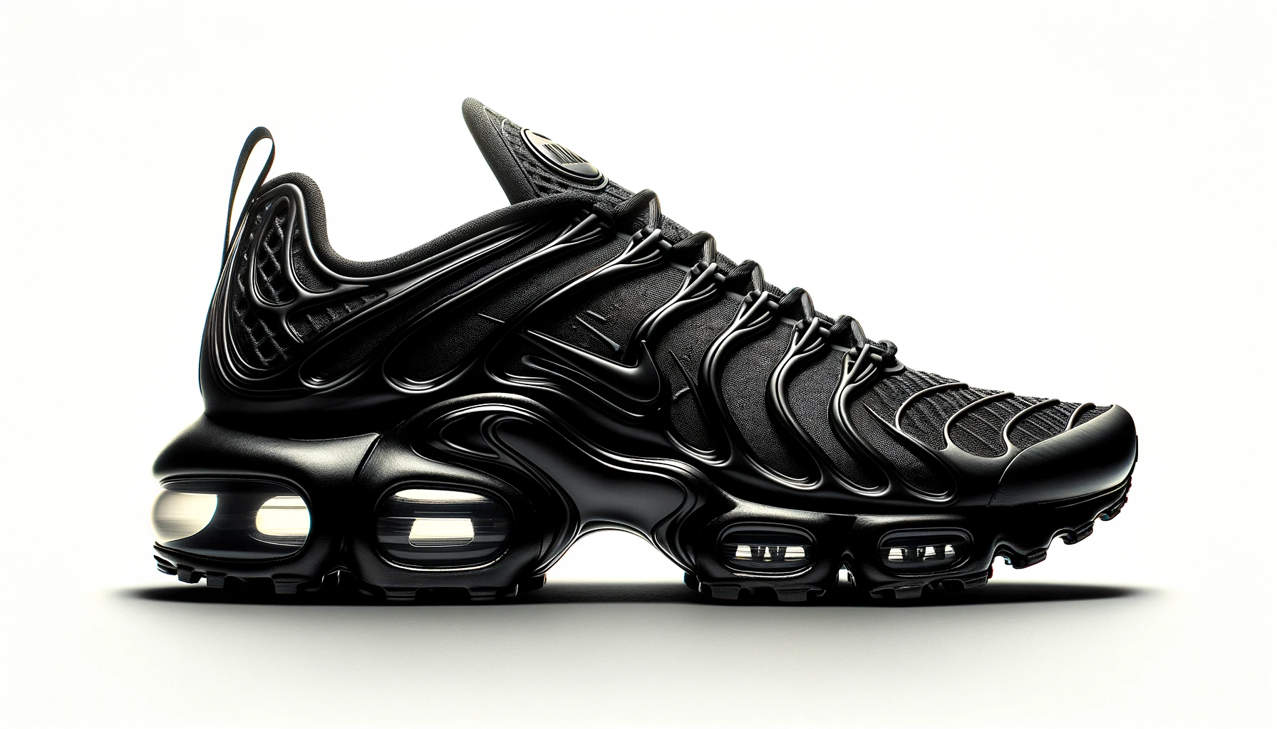 dall%c2%b7e-2024-02-14-14-04-49-a-futuristic-black-sneaker-with-a-distinctive-design-the-shoe-features-a-black-mesh-upper-with-black-glossy-synthetic-overlays-that-give-a-textured-a-6526985