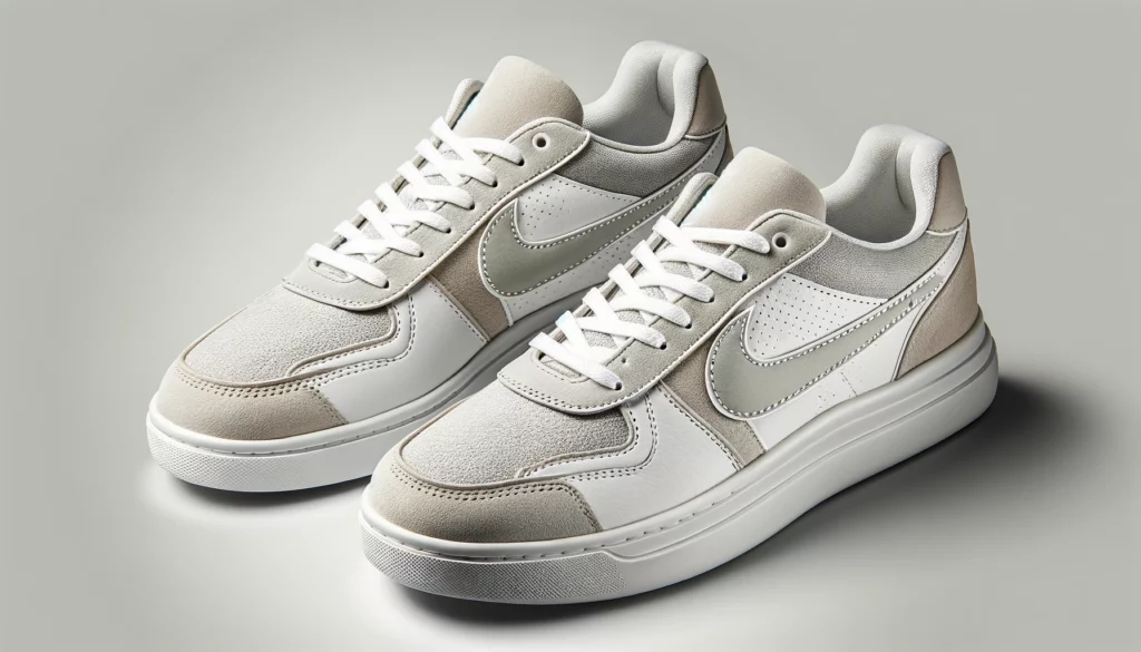 dall%c2%b7e-2024-02-14-23-46-55-create-an-image-of-a-pair-of-elegant-low-top-sneakers-the-sneakers-should-be-a-soft-white-color-with-light-grey-suede-accents-the-toe-box-is-white-w-3735211