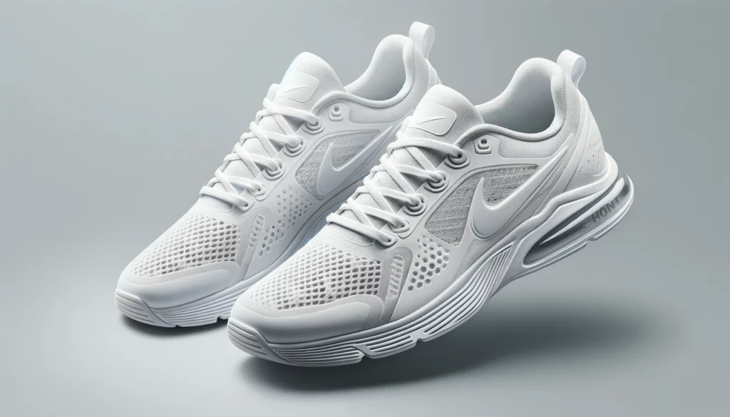 dall%c2%b7e-2024-02-15-00-10-31-create-an-image-of-a-pair-of-all-white-running-shoes-the-shoes-should-have-a-sleek-white-leather-upper-with-mesh-panels-for-breathability-they-inclu-4486144