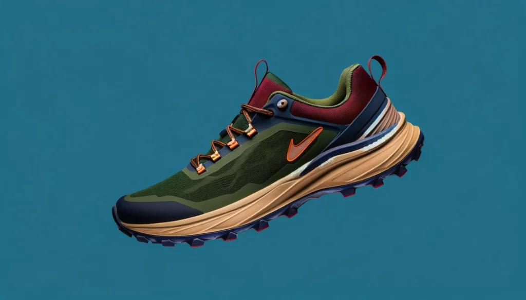 dall%c2%b7e-2024-02-15-00-18-35-create-an-image-of-a-pair-of-trail-running-shoes-the-shoes-should-have-a-forest-green-upper-with-durable-mesh-and-waterproof-gore-tex-material-they-7892697