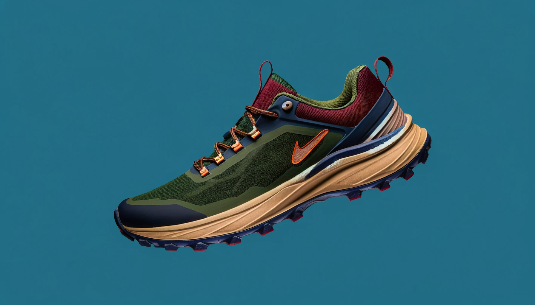 dall%c2%b7e-2024-02-15-00-18-35-create-an-image-of-a-pair-of-trail-running-shoes-the-shoes-should-have-a-forest-green-upper-with-durable-mesh-and-waterproof-gore-tex-material-they-7892697