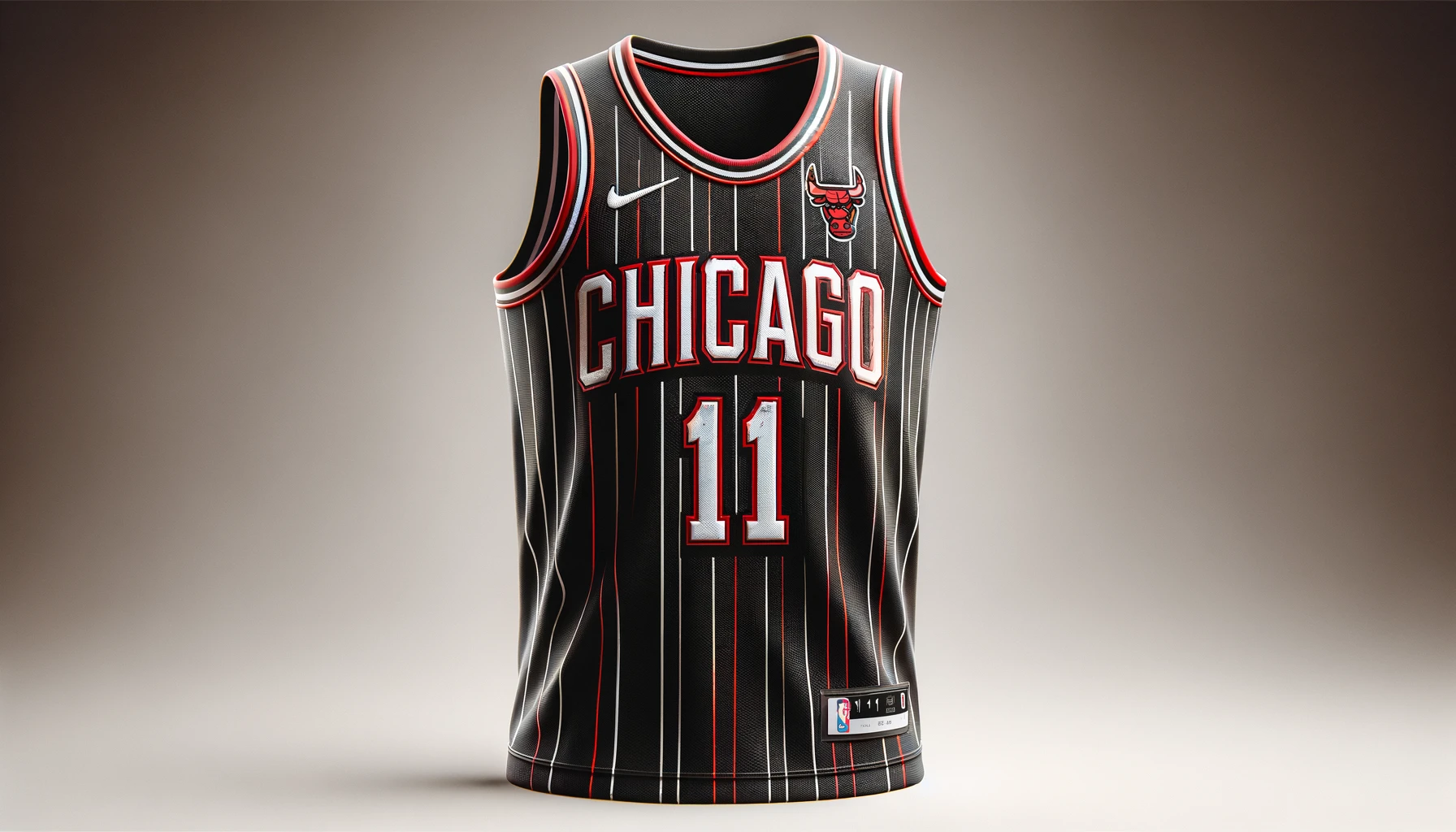 dall%c2%b7e-2024-02-15-00-29-42-create-an-image-of-a-modern-basketball-jersey-the-jersey-should-be-predominantly-black-with-a-subtle-pinstripe-pattern-it-features-bold-red-and-whit-7485342