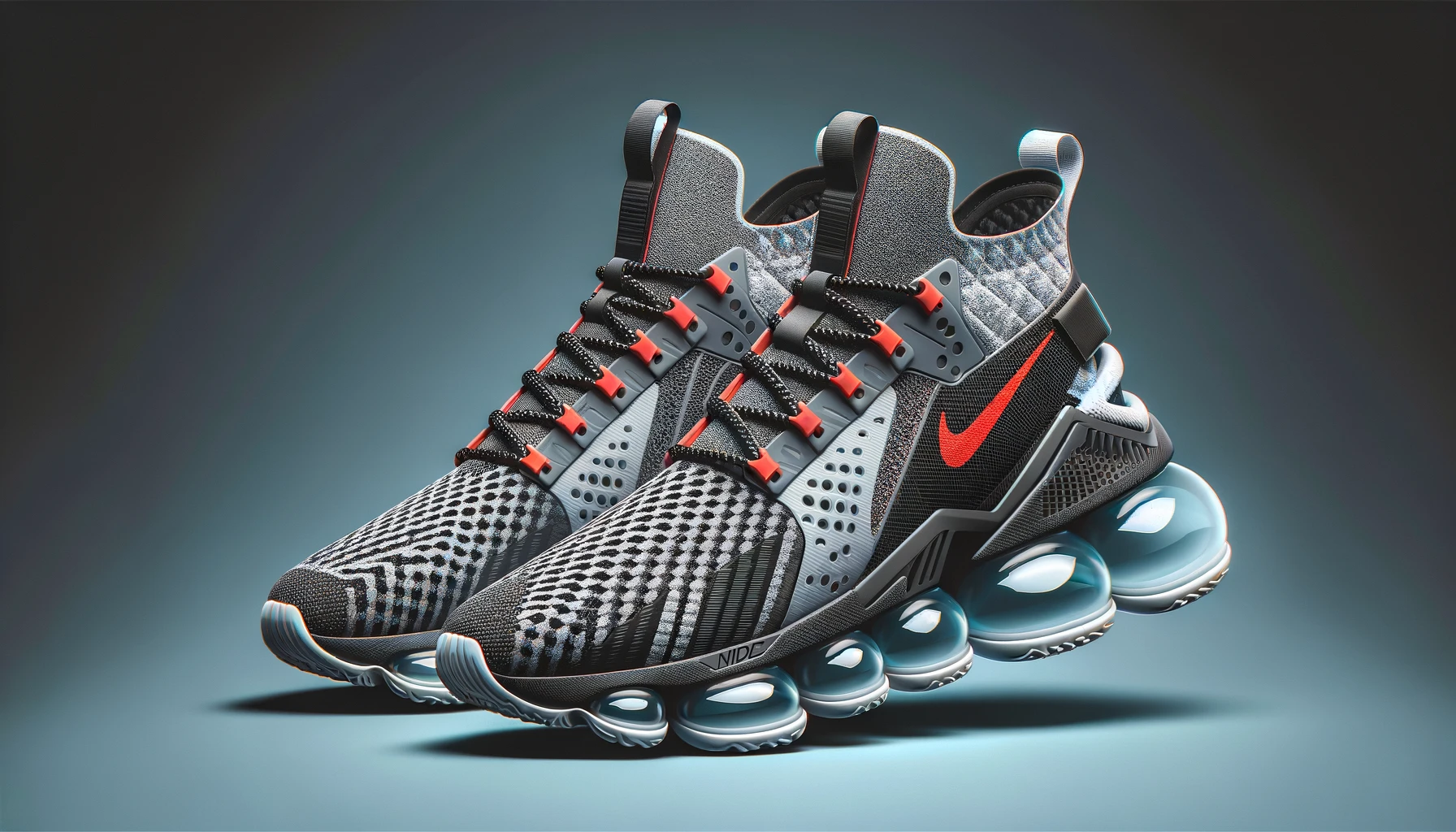 dall%c2%b7e-2024-02-15-00-36-53-create-an-image-of-a-pair-of-modern-sneakers-with-a-futuristic-design-the-sneakers-should-feature-a-grey-and-black-patterned-upper-made-of-breathable-2420009