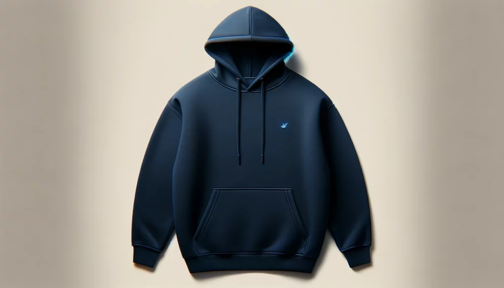 dall%c2%b7e-2024-02-15-02-41-30-create-an-image-of-a-pair-of-hoodies-the-hoodies-should-be-classic-navy-blue-made-of-soft-and-durable-fabric-they-should-have-a-hood-with-drawstrin-4679904