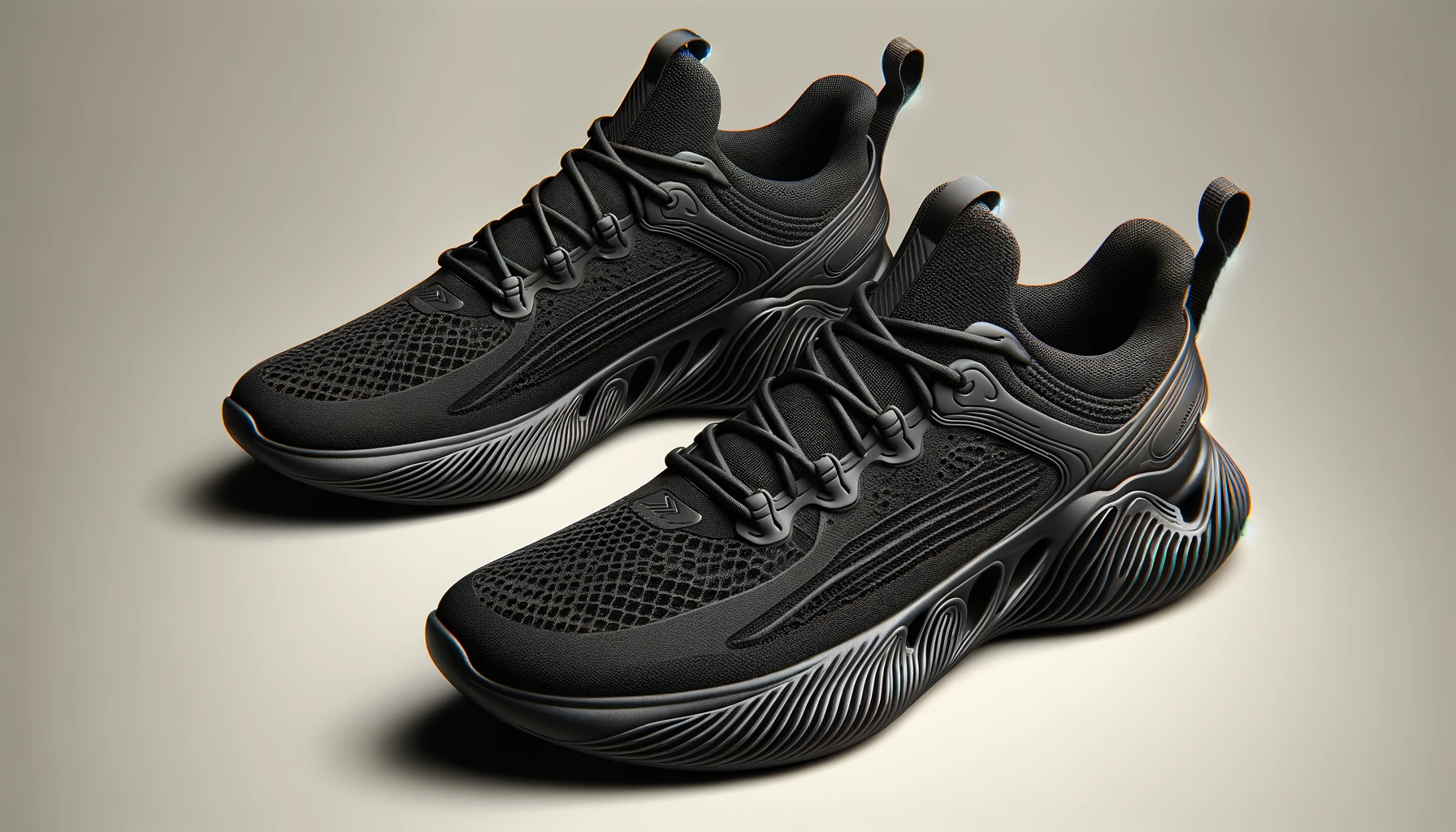 dall%c2%b7e-2024-02-15-02-51-06-create-an-image-of-a-pair-of-modern-athletic-shoes-they-should-be-entirely-black-with-a-sleek-and-streamlined-design-featuring-breathable-mesh-upper-4739790