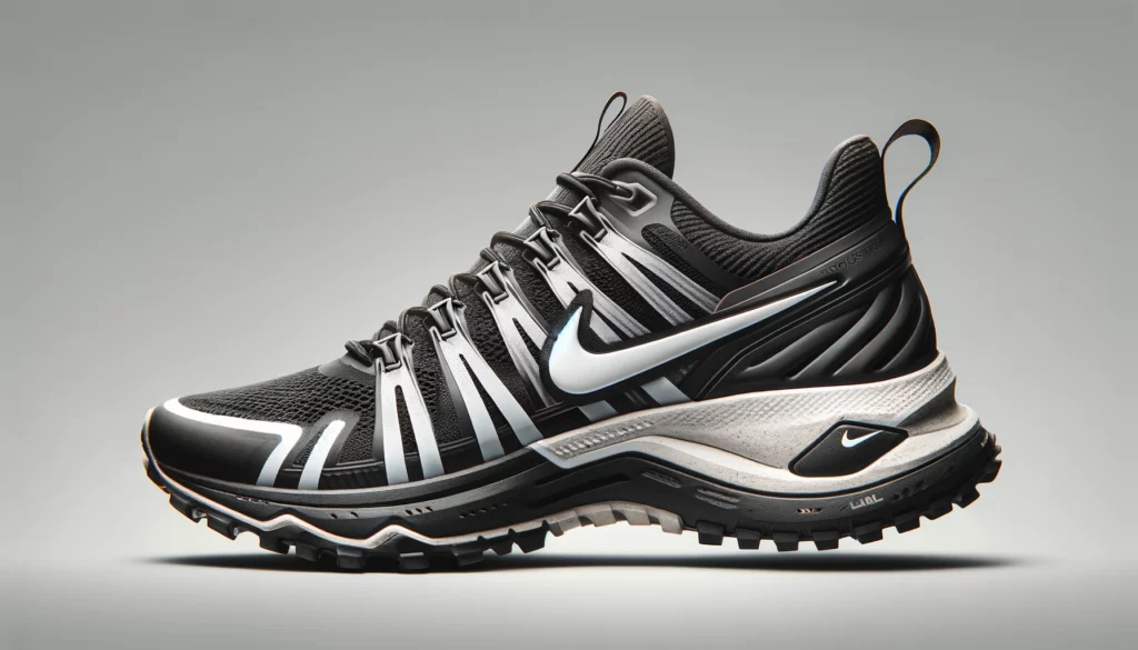 dall%c2%b7e-2024-02-15-05-23-54-create-a-wide-16_9-image-of-a-modern-trail-running-shoe-the-shoe-features-a-durable-design-suitable-for-rugged-terrain-with-a-black-mesh-upper-and-d-9324632