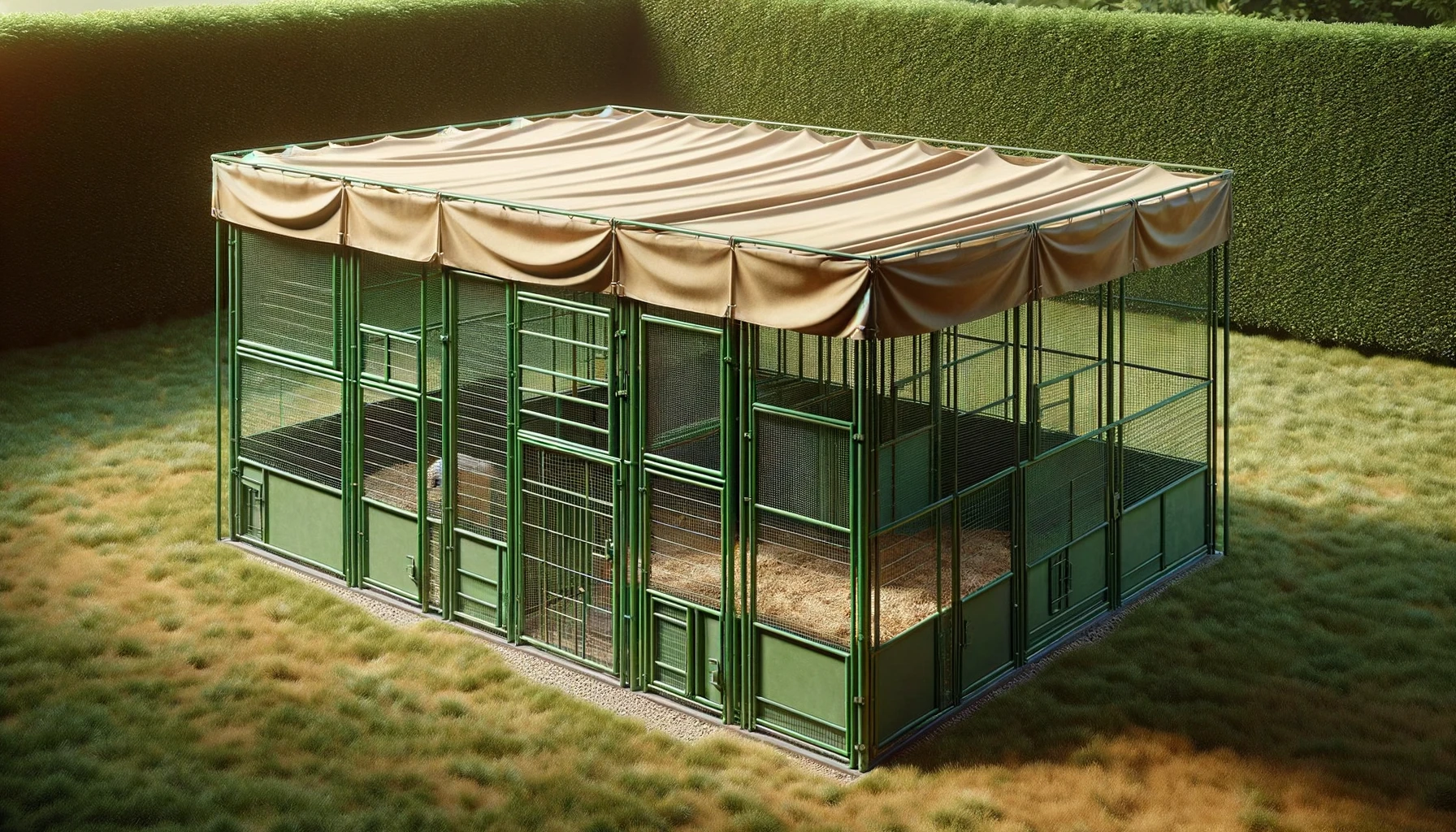 dall%c2%b7e-2024-02-15-07-48-27-a-high-definition-16_9-ratio-photograph-of-a-large-outdoor-animal-enclosure-the-enclosure-is-made-of-green-metal-wire-with-several-sections-and-door-7052568